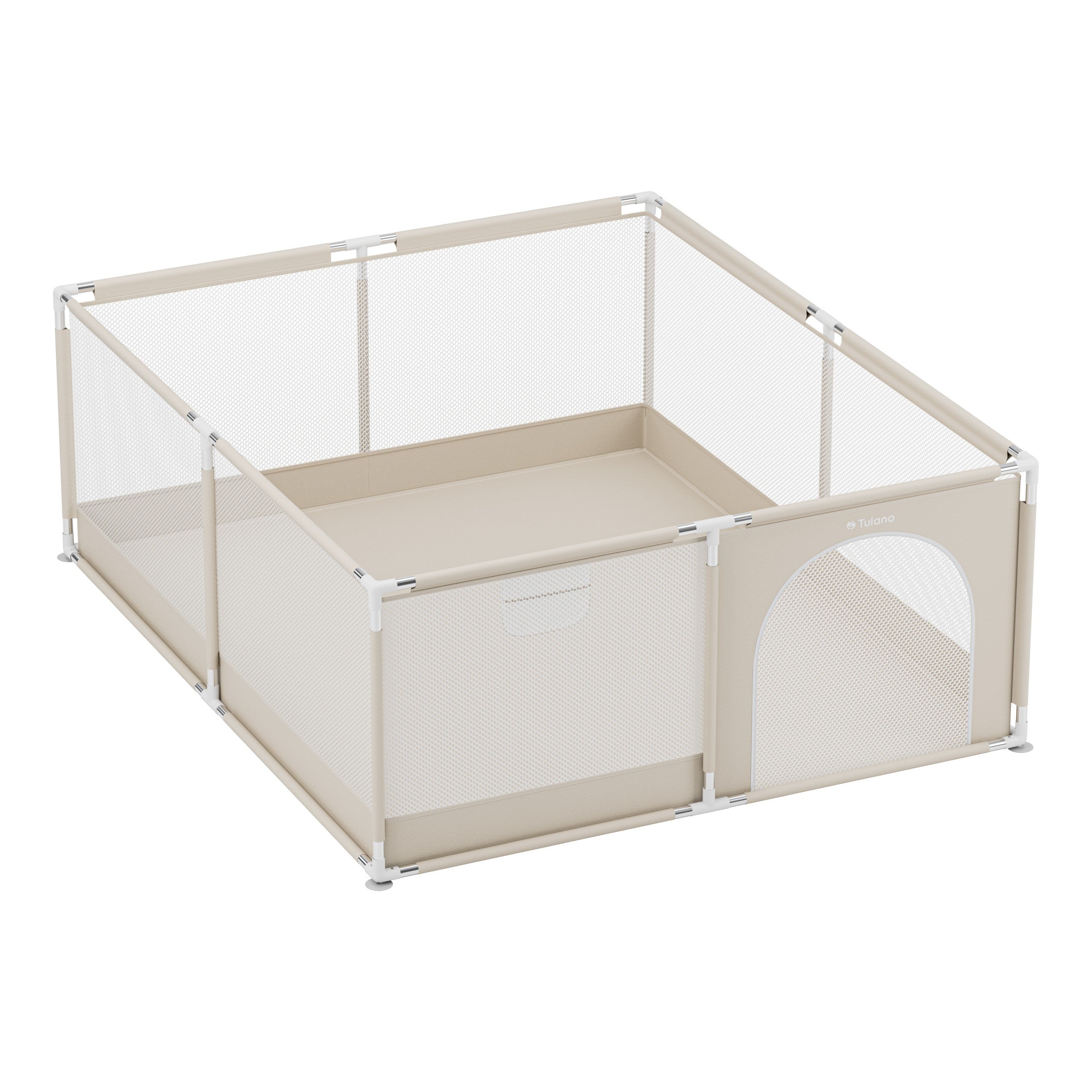 OUTLET Babybed Tulano Cozy 25 Beige - 150 cm