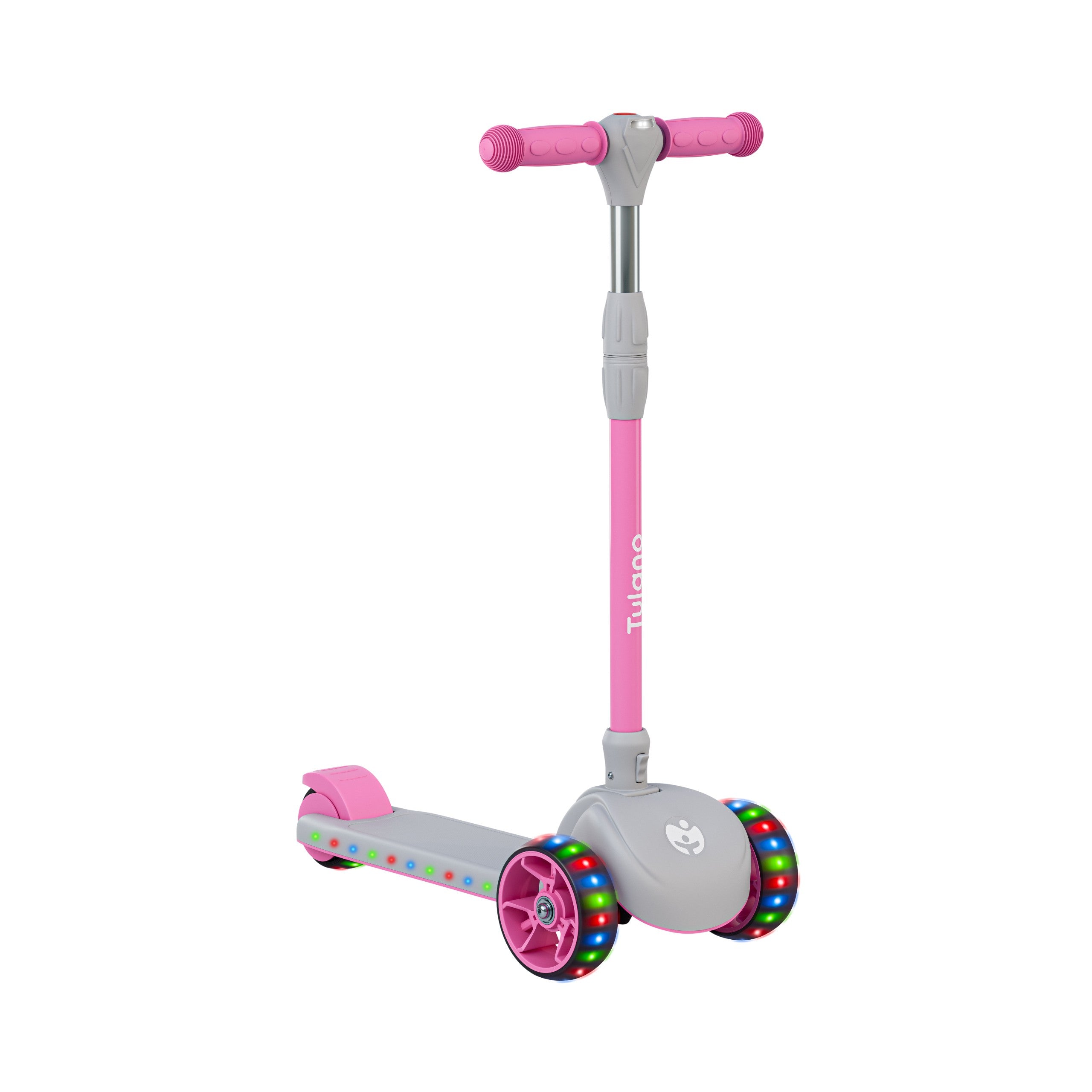 LED Rookie 15 Roze loopstep voor kinderen
