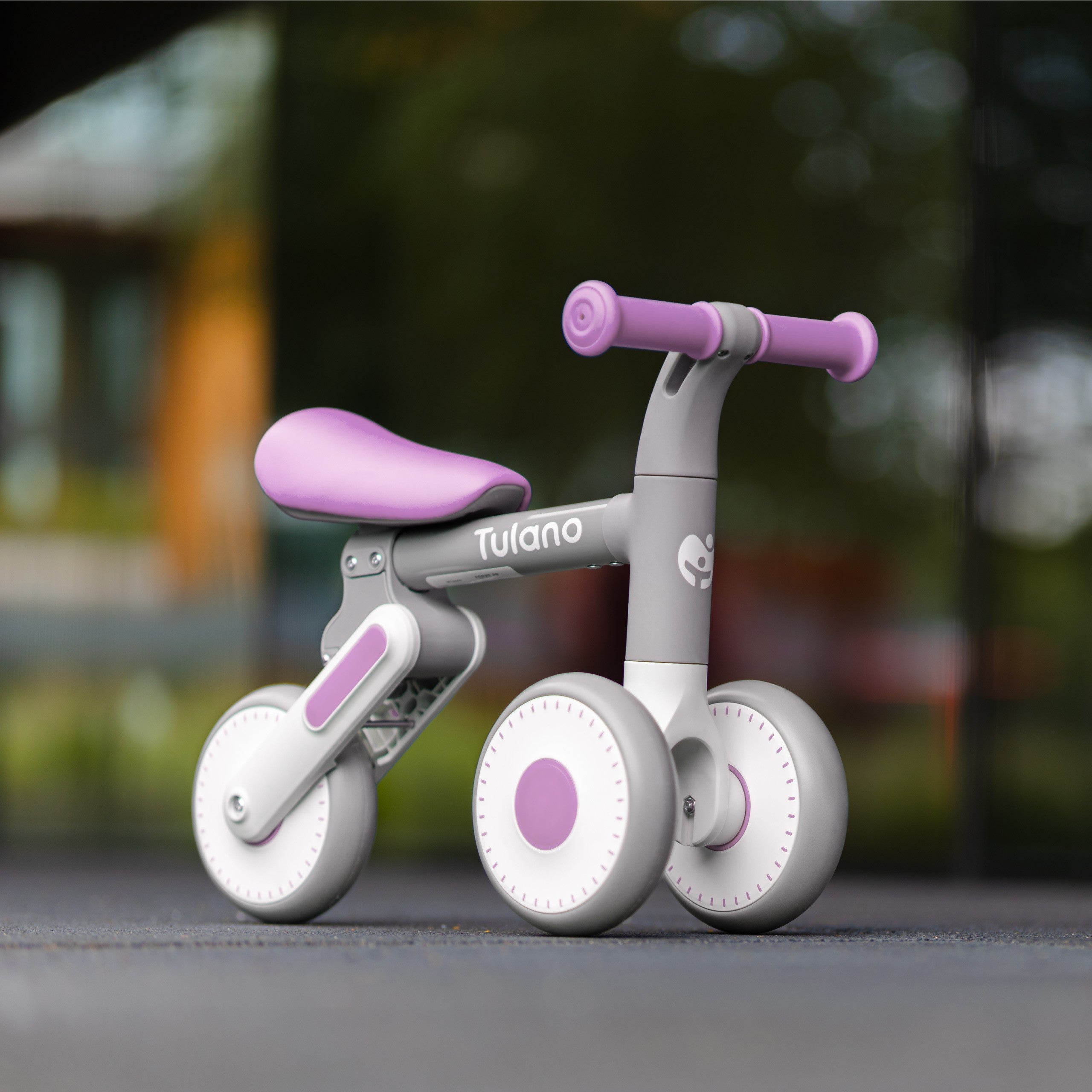 TULANO Scout 20 Roze crossfiets
