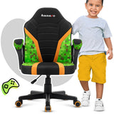 HUZARO RANGER 1.0 Pixel Mesh Kinderstoel voor Gaming
