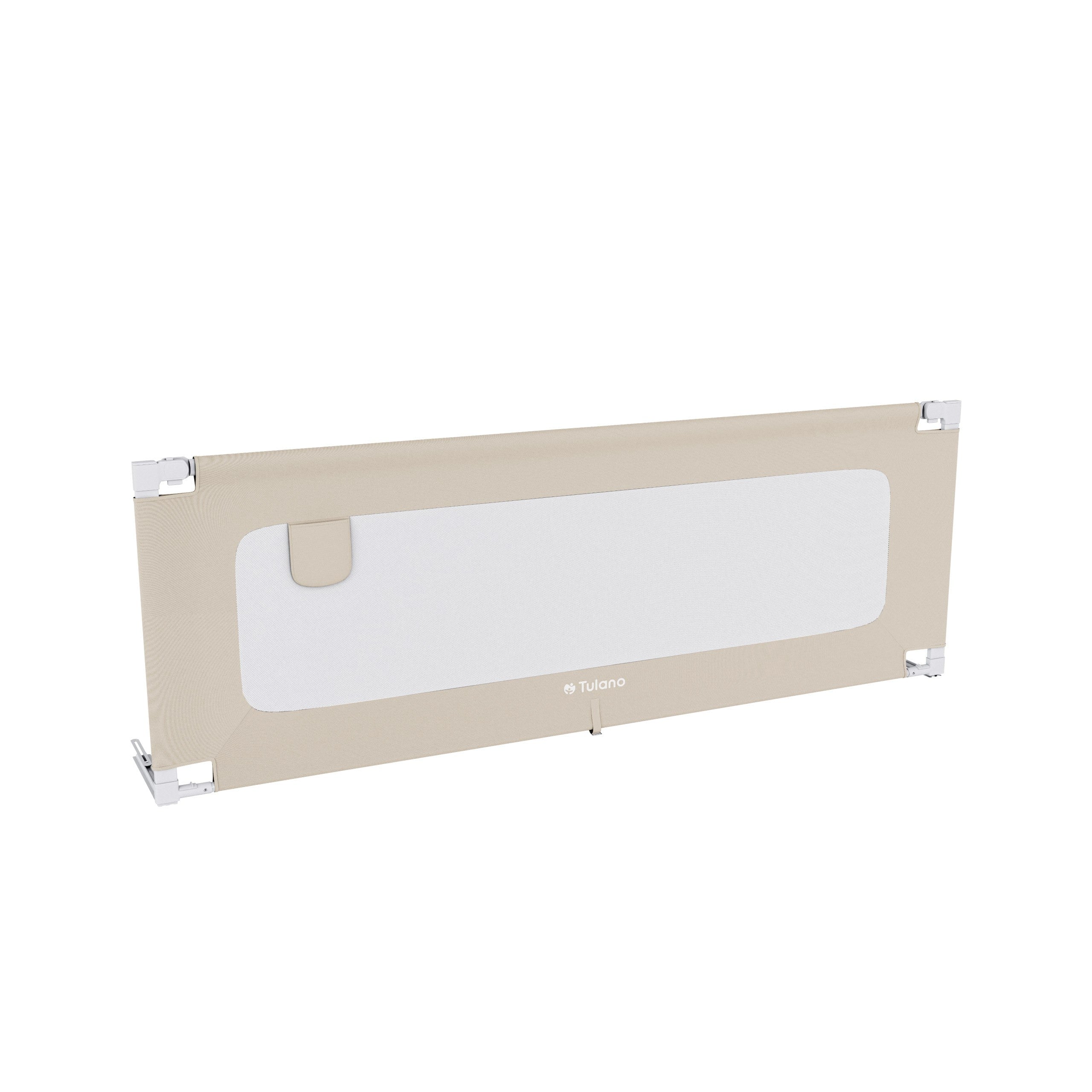 Bedhek 200 cm Tulano Cover 40 Beige