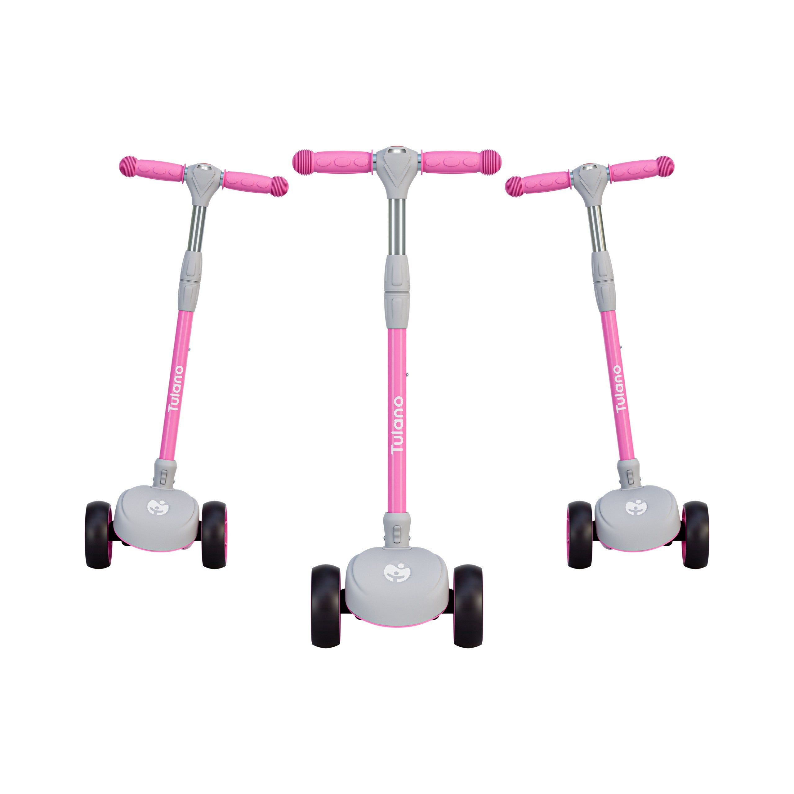 LED Rookie 15 Roze loopstep voor kinderen