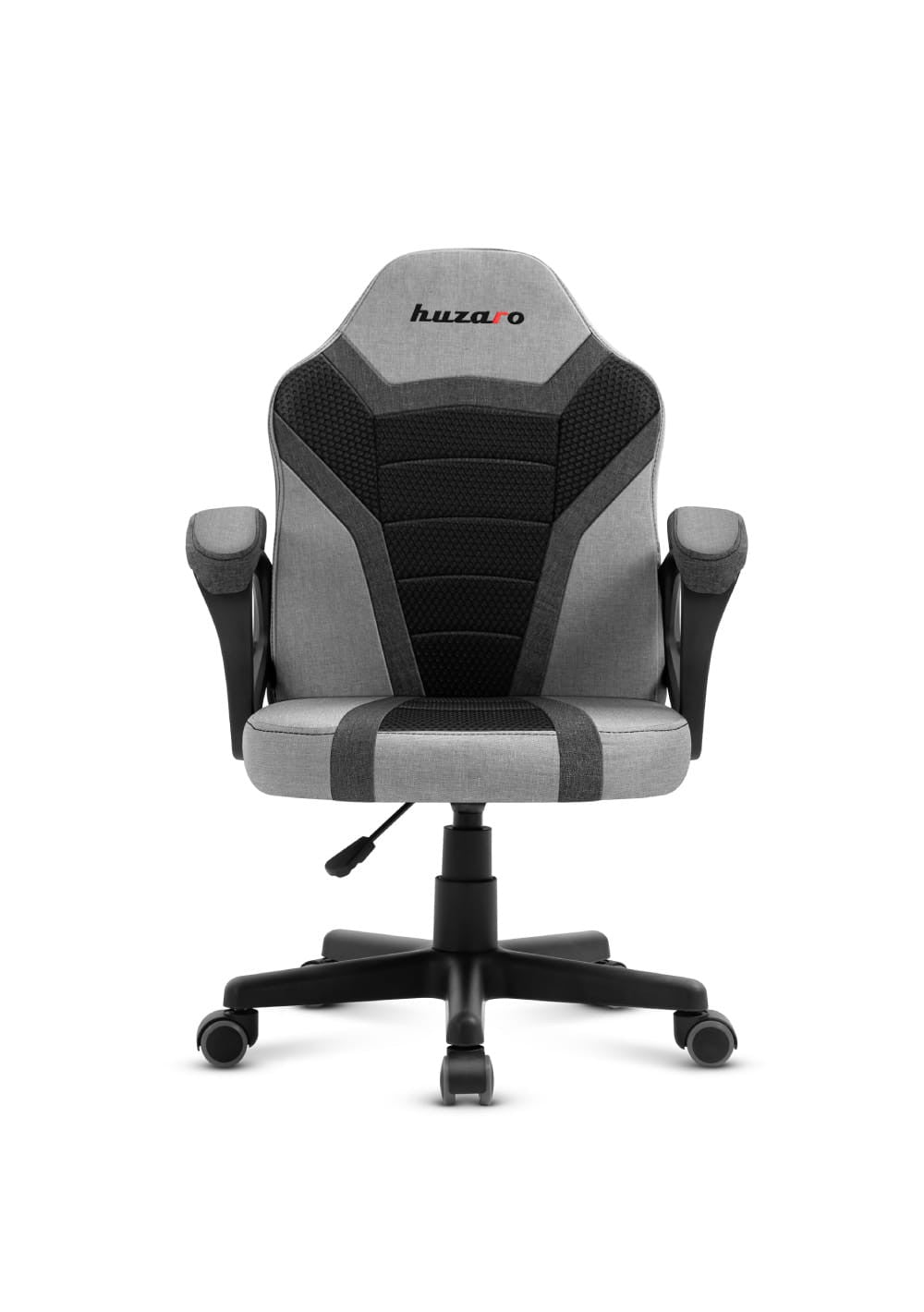 OUTLET Kinderstoel voor gamen HUZARO RANGER 1.0 Grijs Mesh