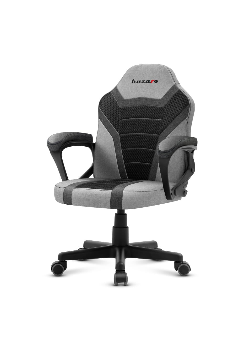 OUTLET Kinderstoel voor gamen HUZARO RANGER 1.0 Grijs Mesh