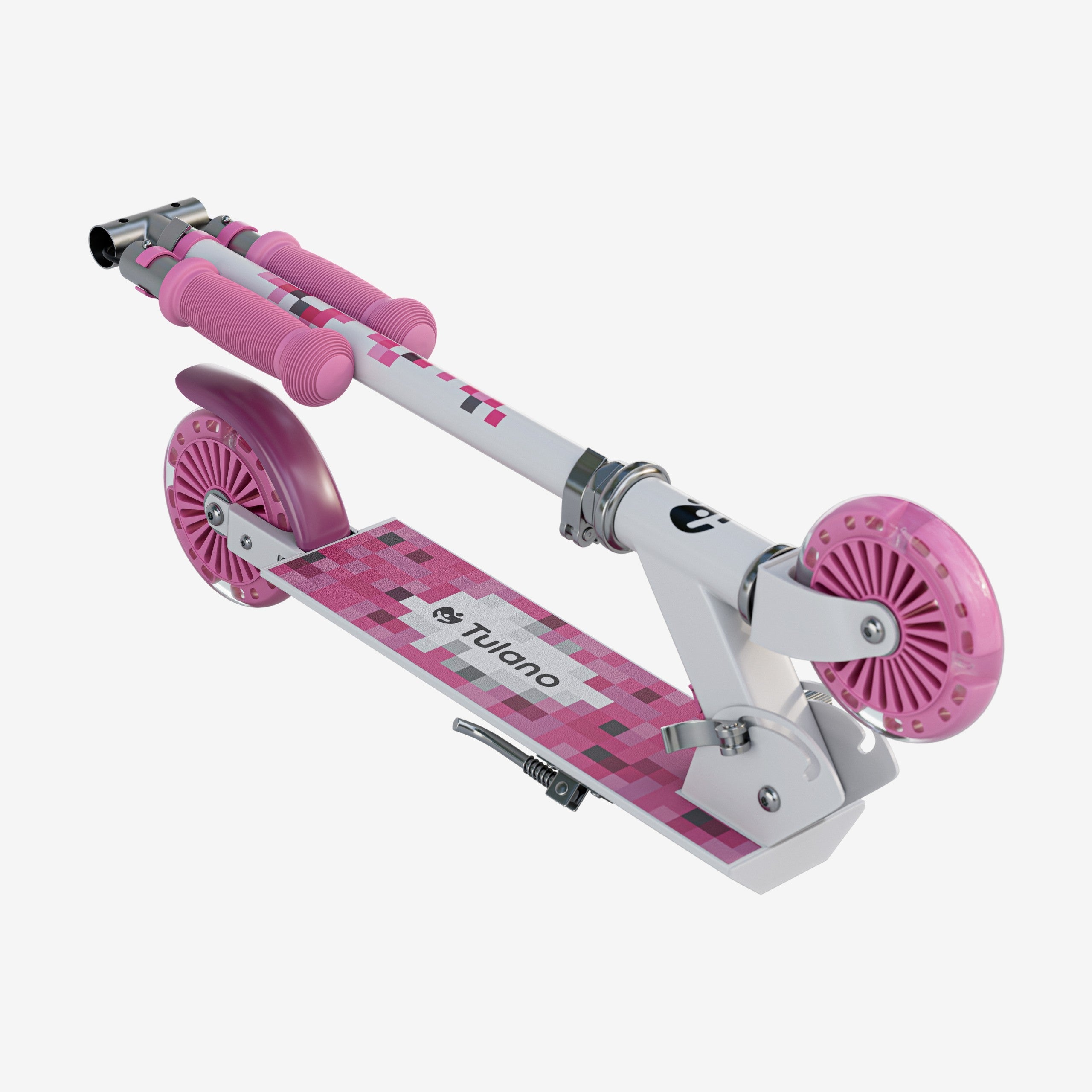 OUTLET Kinderstep Tulano Zigzag 35 Roze