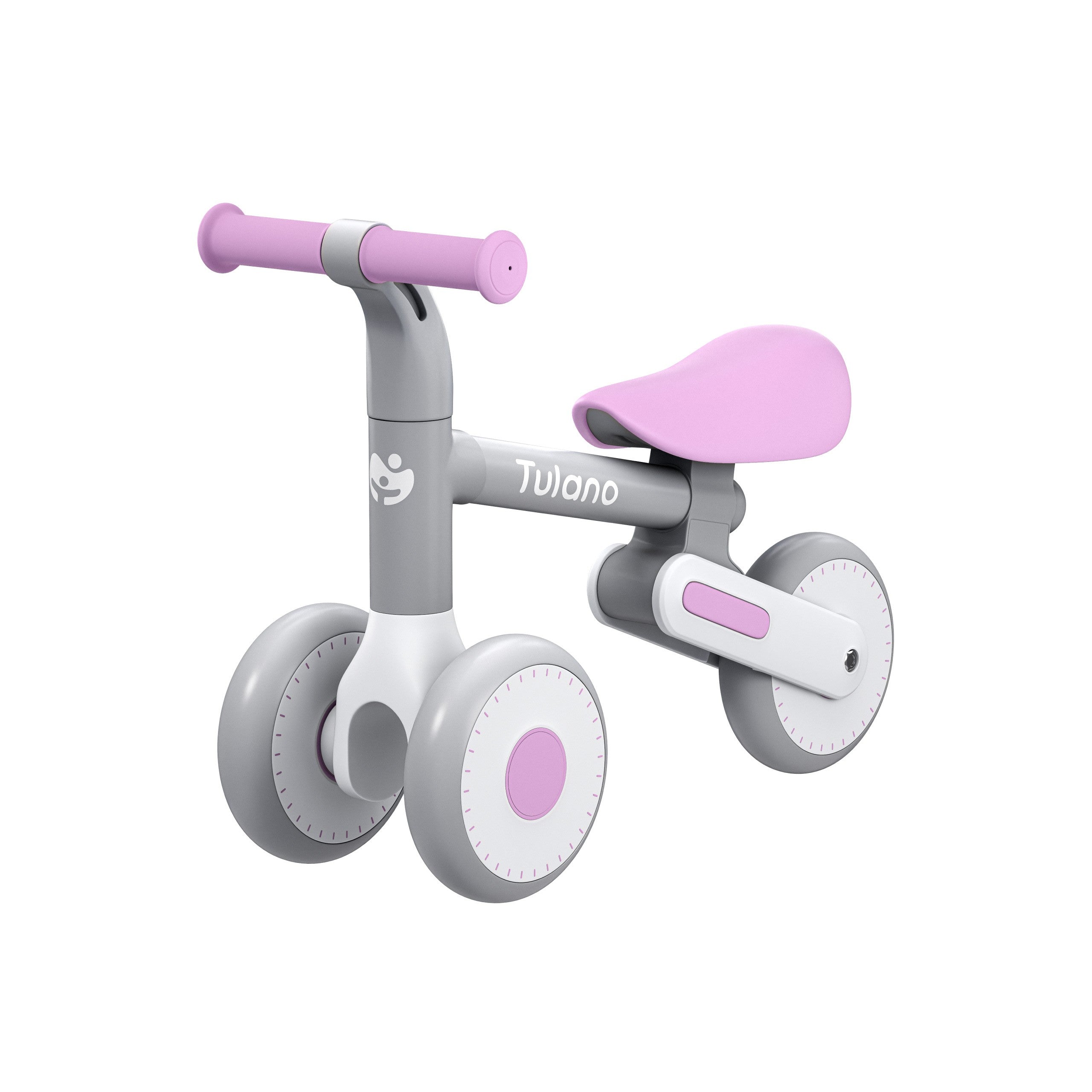 TULANO Scout 20 Roze crossfiets