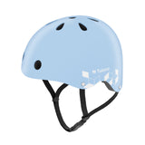 Tulano Schildpad 35 Kinderhelm Blauw