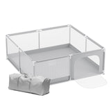 Tulano Cozy 28 Grey kinderbox - 200 cm