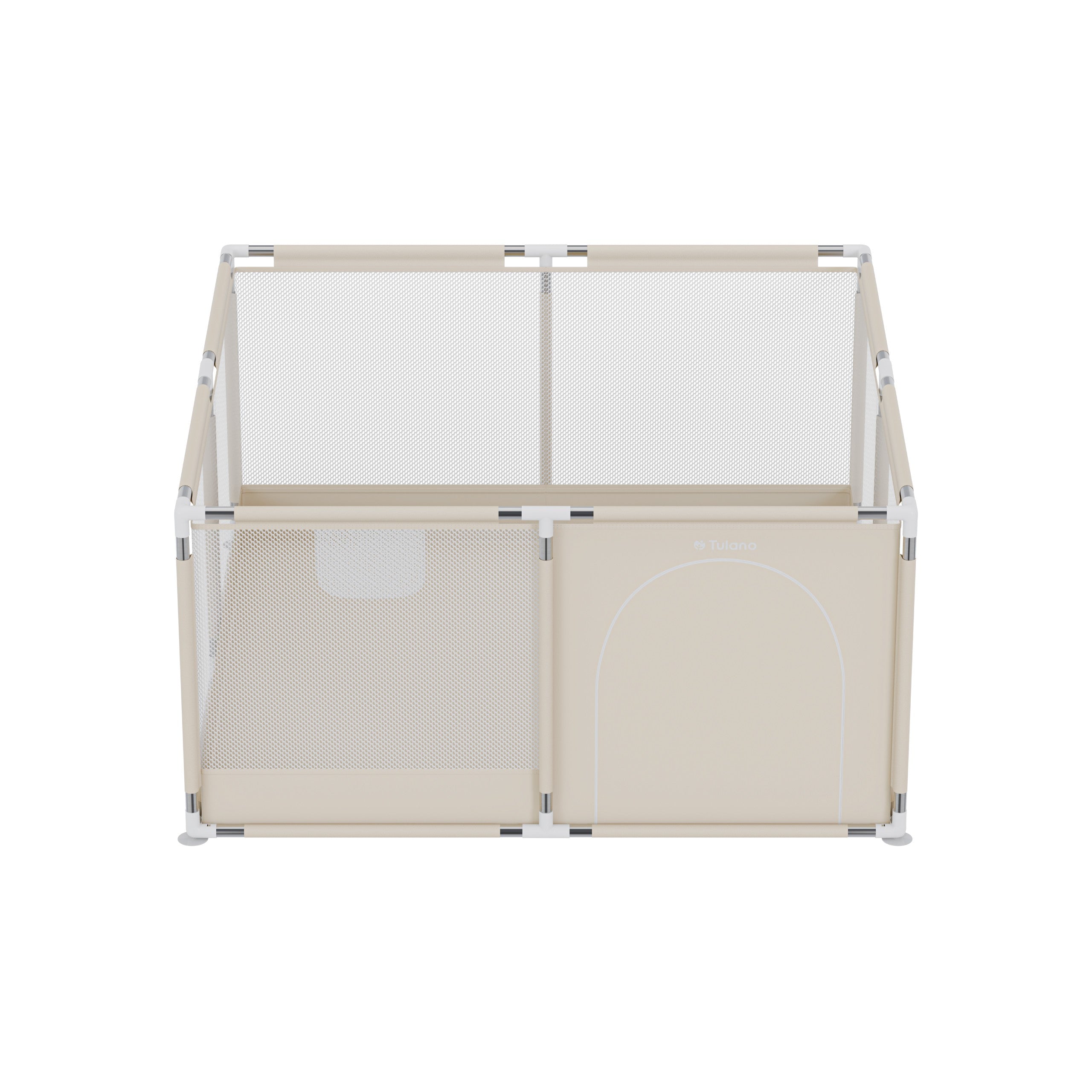 OUTLET Babybed Tulano Cozy 20 Beige - 130 cm