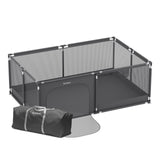 Tulano Cozy 22 Graphite kinderbox - 180 cm