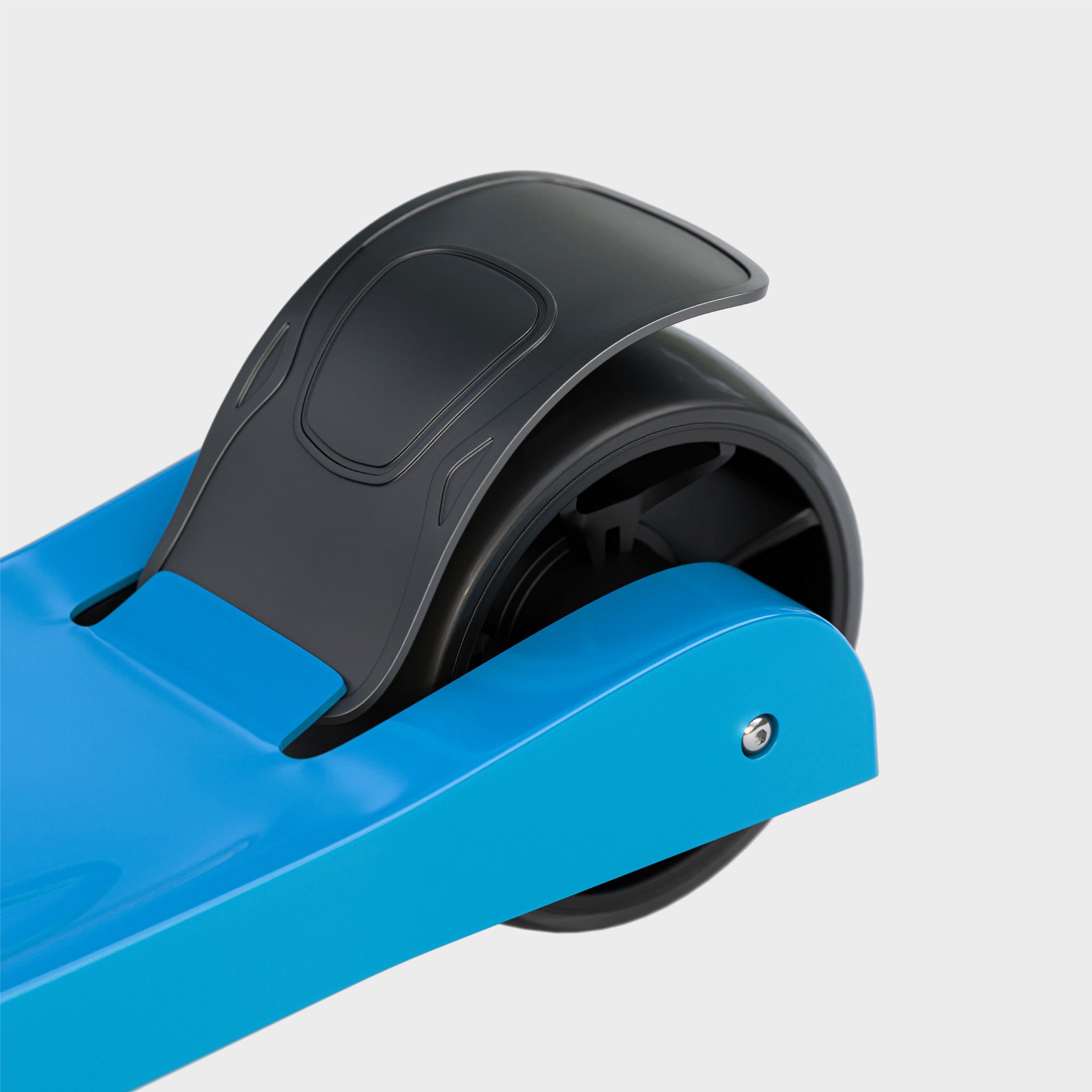 Tulano Rookie 25 Turquise LED loopscooter