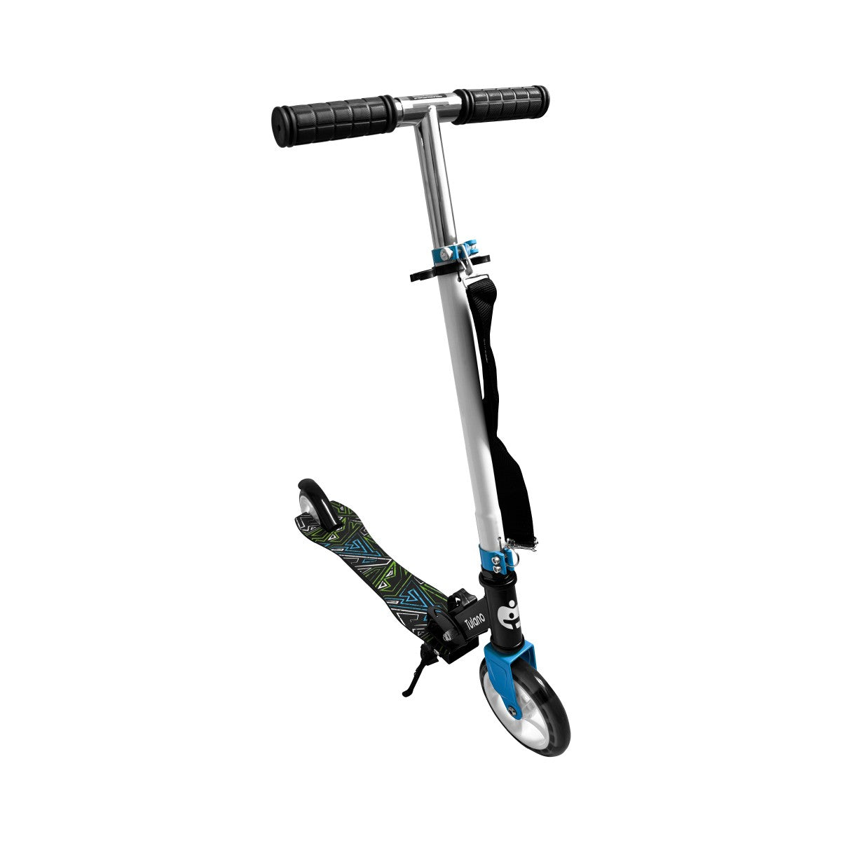 Tulano Rookie 40 Witte LED scooter