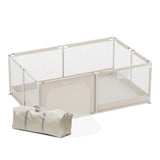 Tulano baby box Cozy 22 Beige - 180 cm
