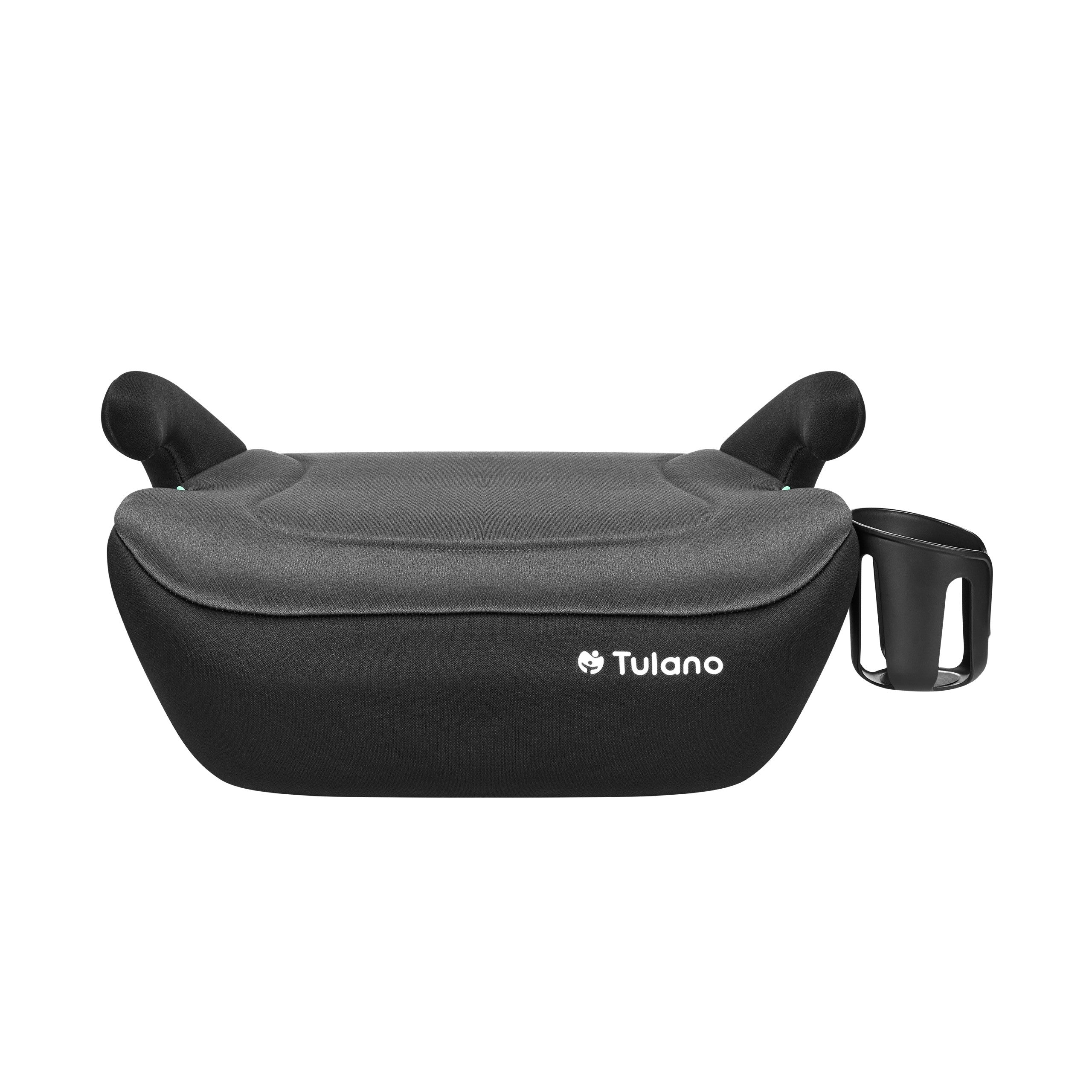 Tulano Cabby 20 Grey 125-150cm I-Size basis autostoel