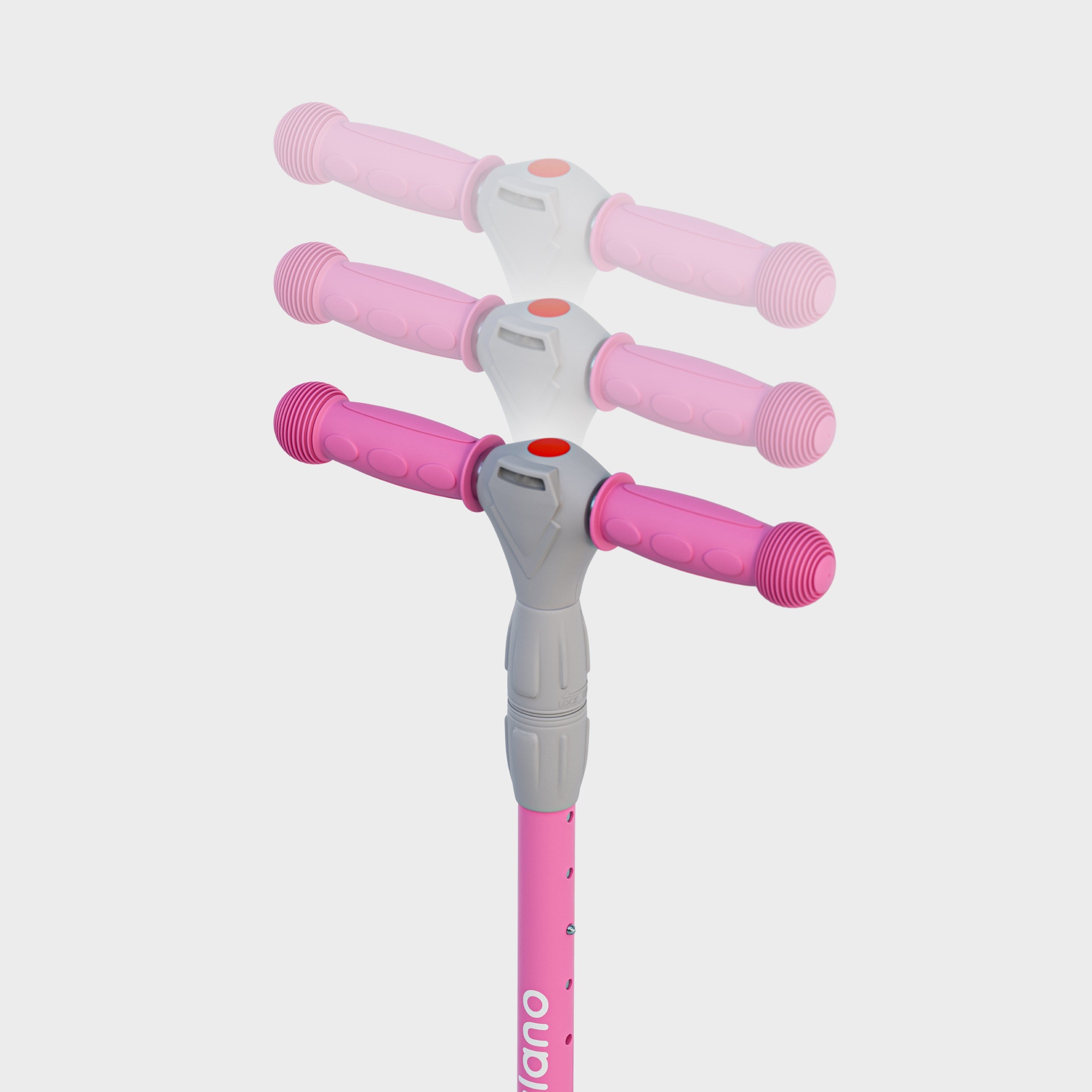 LED Rookie 15 Roze loopstep voor kinderen