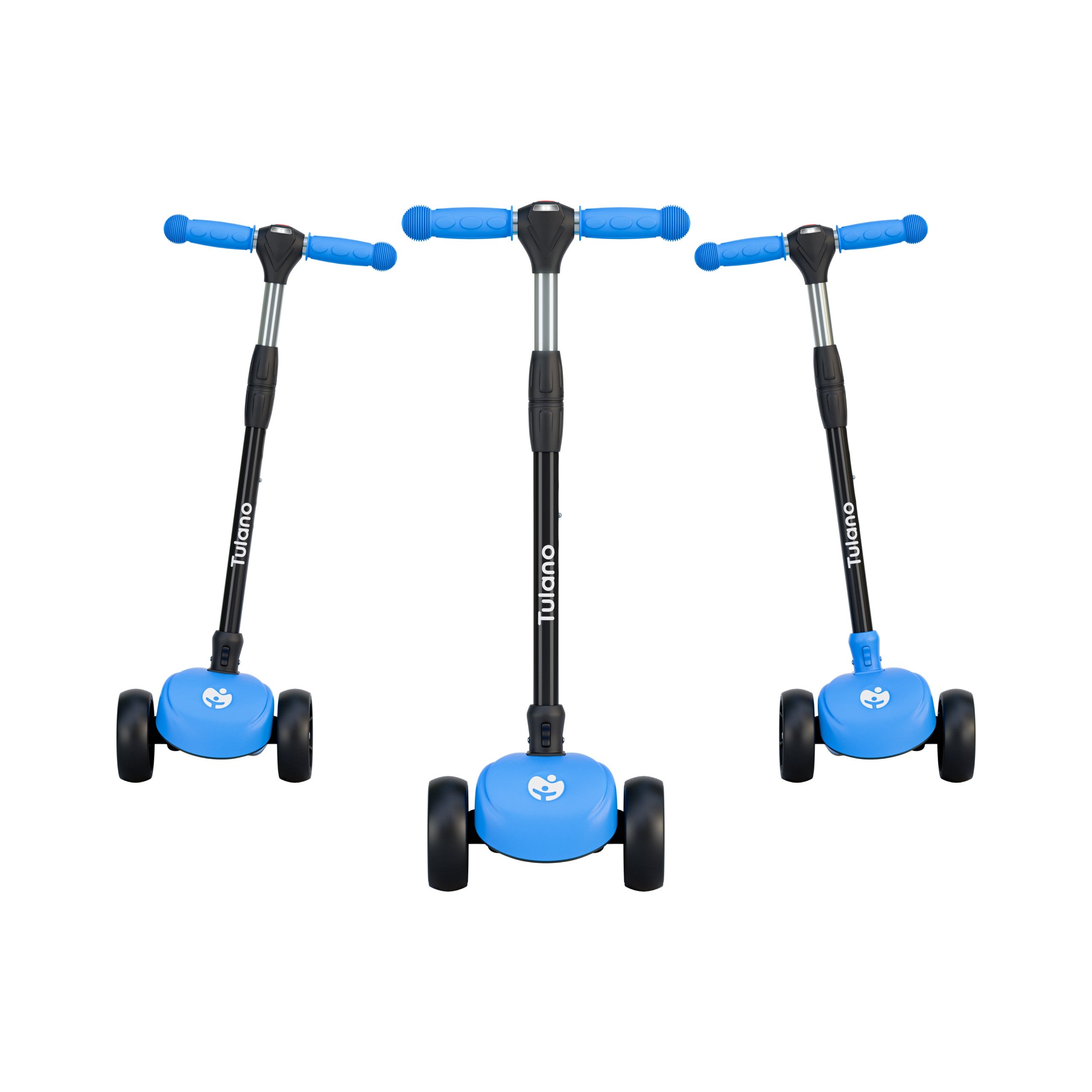 LED Rookie 15 Blauw loopstep voor kinderen