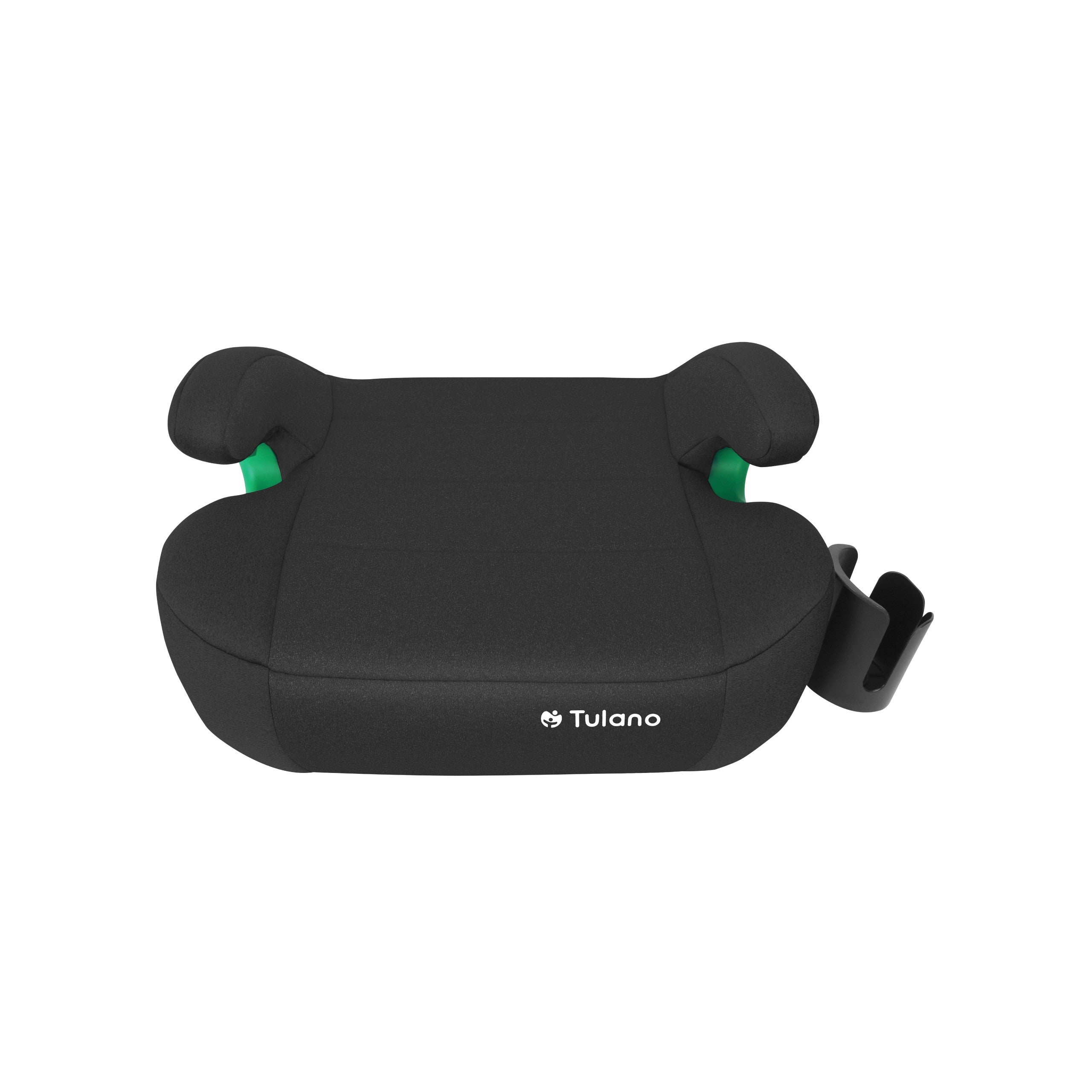 Tulano Cabby 35 Zwart ISOFIX autostoel 125-150cm I-Size base