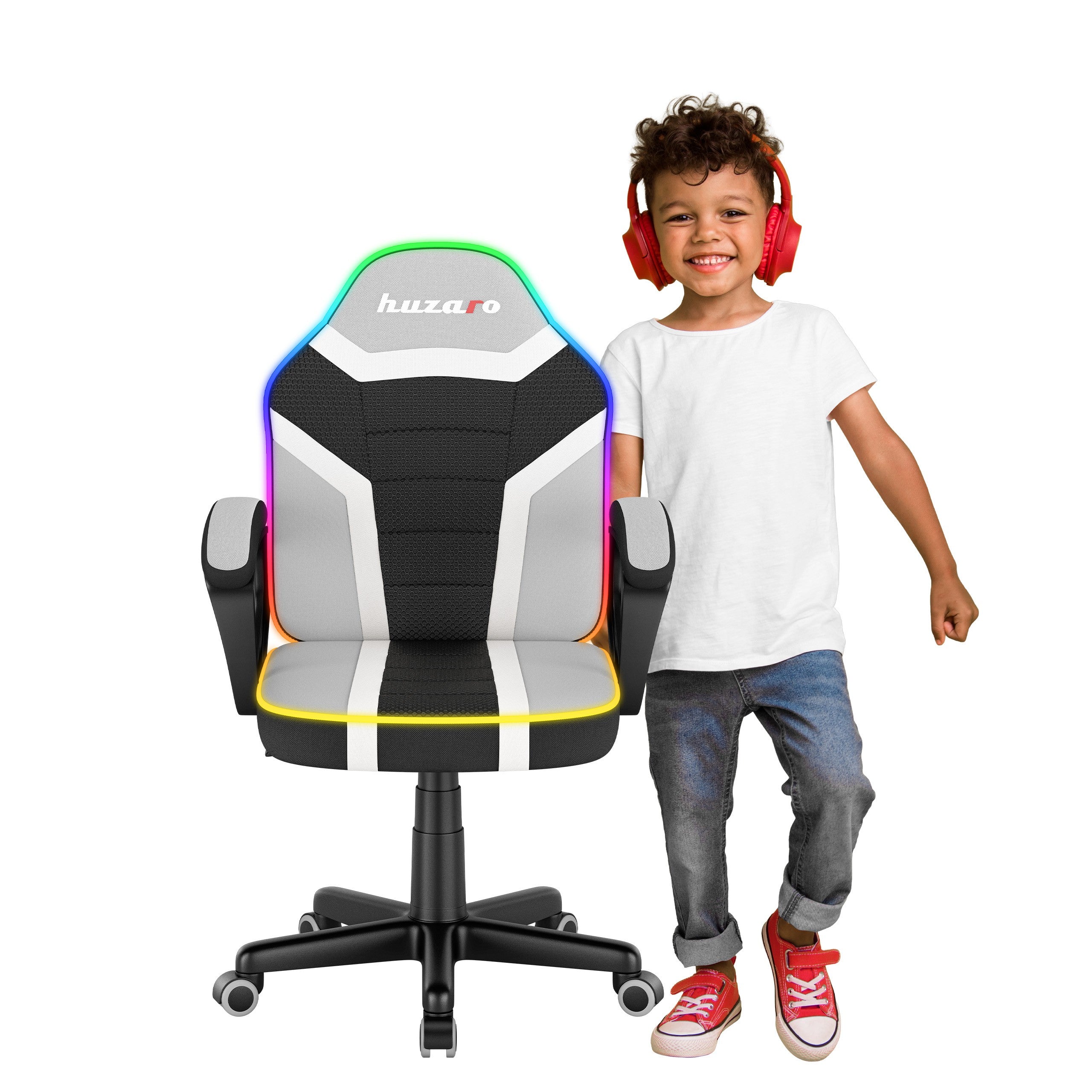 Huzaro Ranger 1.0 RGB kinderstoel