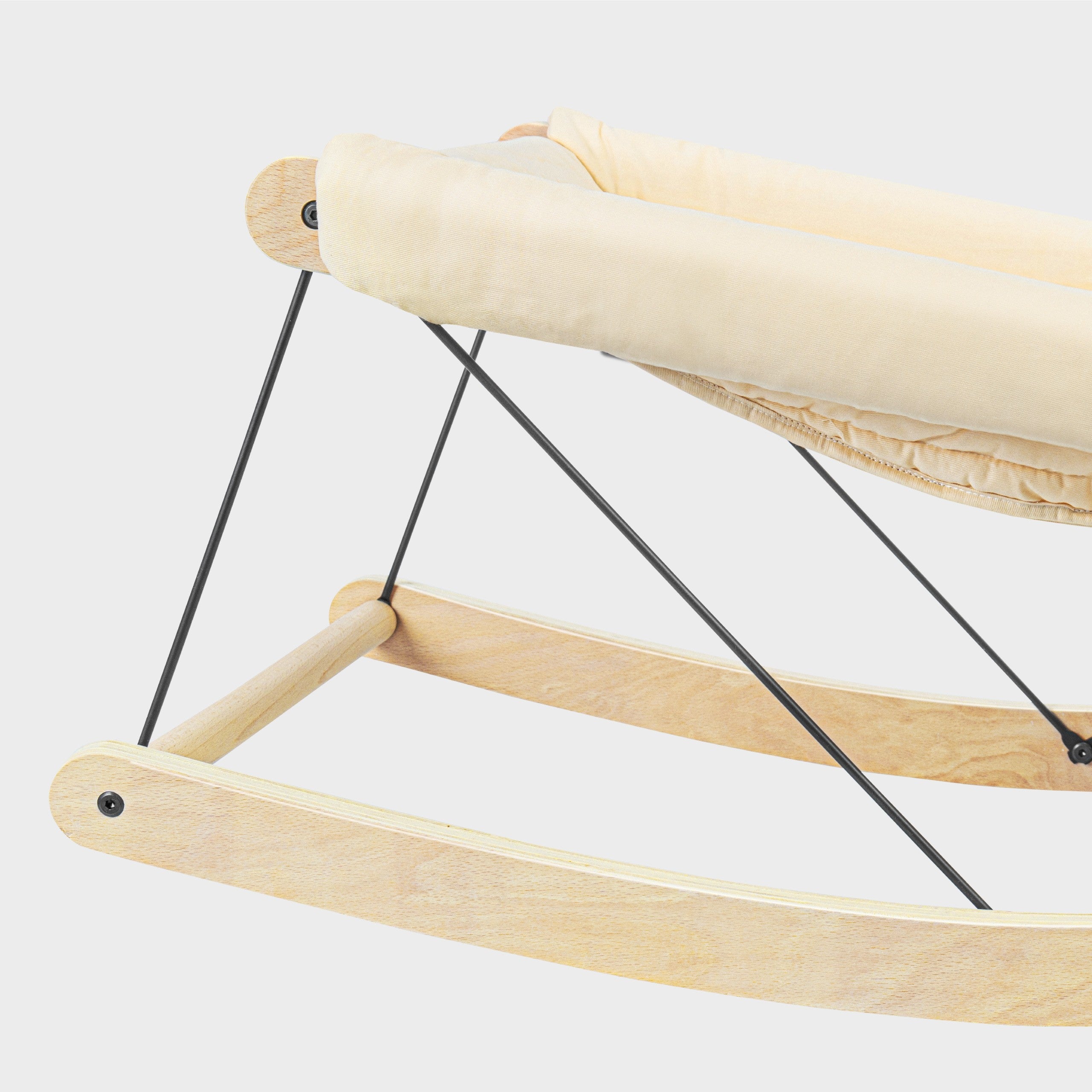 2-in-1 Ligstoel Tulano Moon 45 Beige