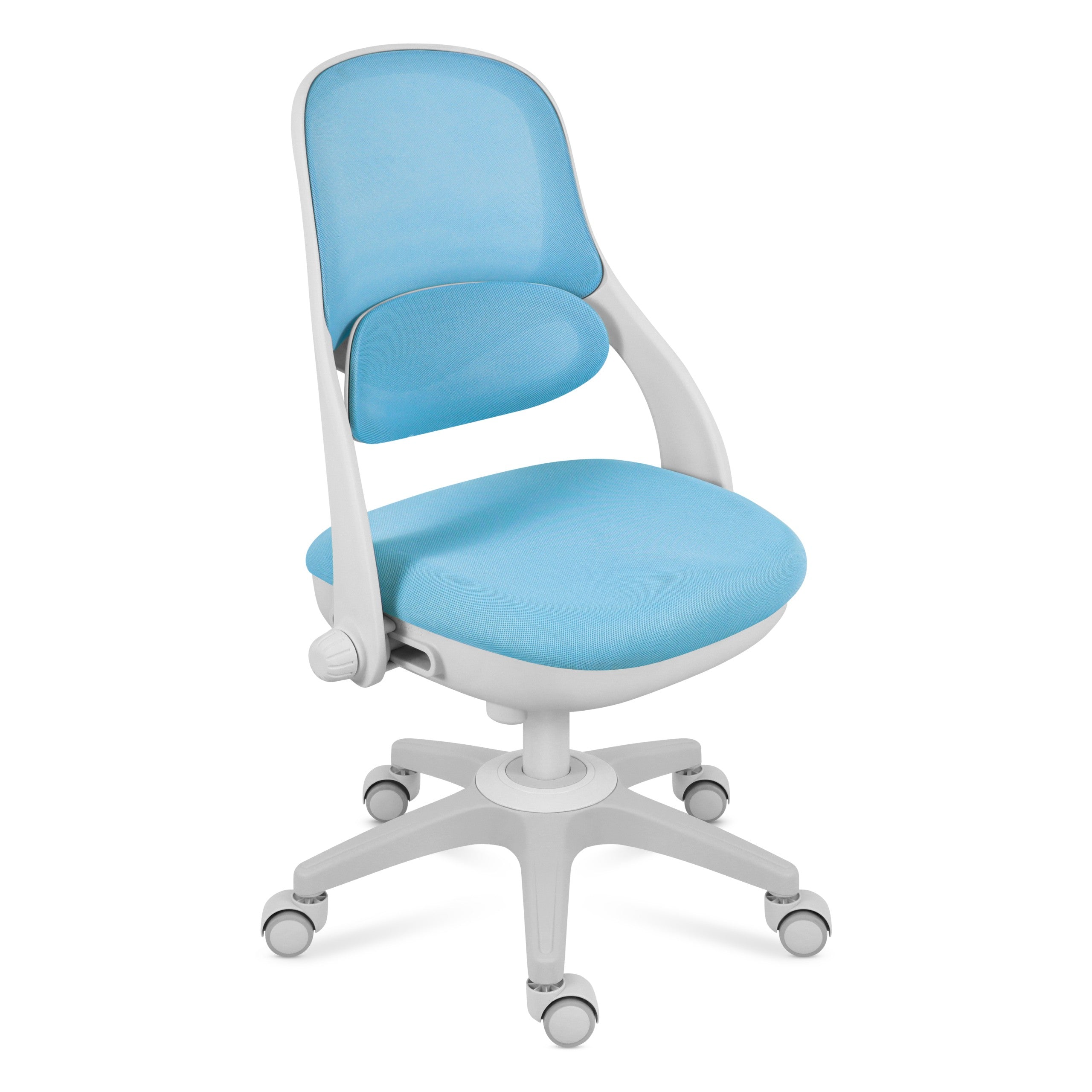Mark Adler Junior 4.7 Blauwe kinderdraaistoel