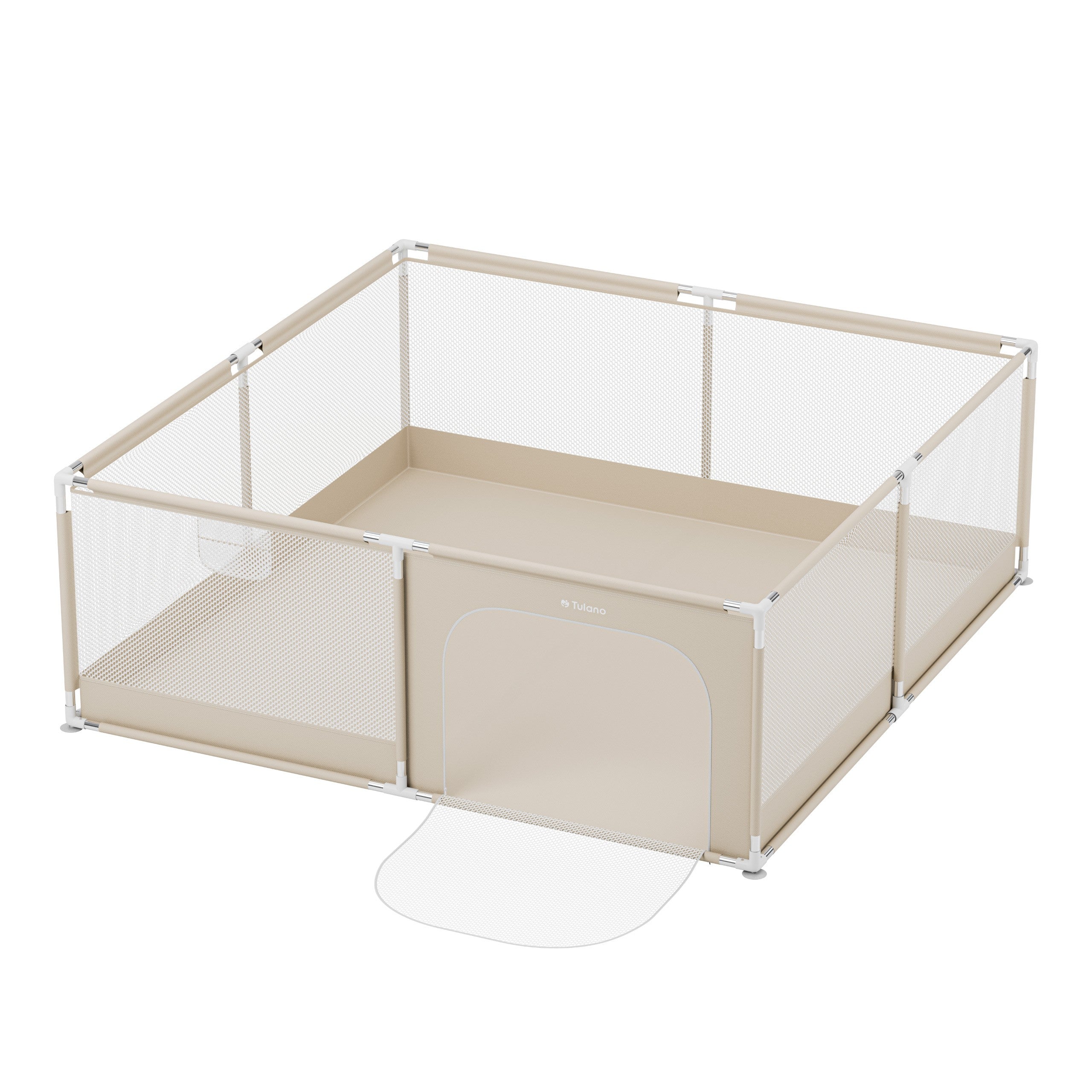 OUTLET Babybed Tulano Cozy 28 Beige - 200 cm