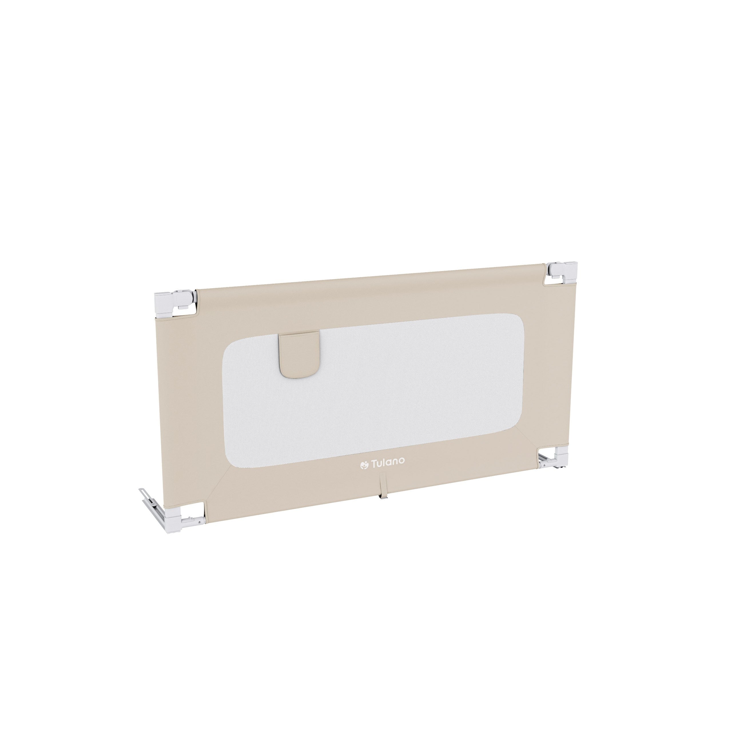 Bedhek 140 cm Tulano Cover 44 Beige