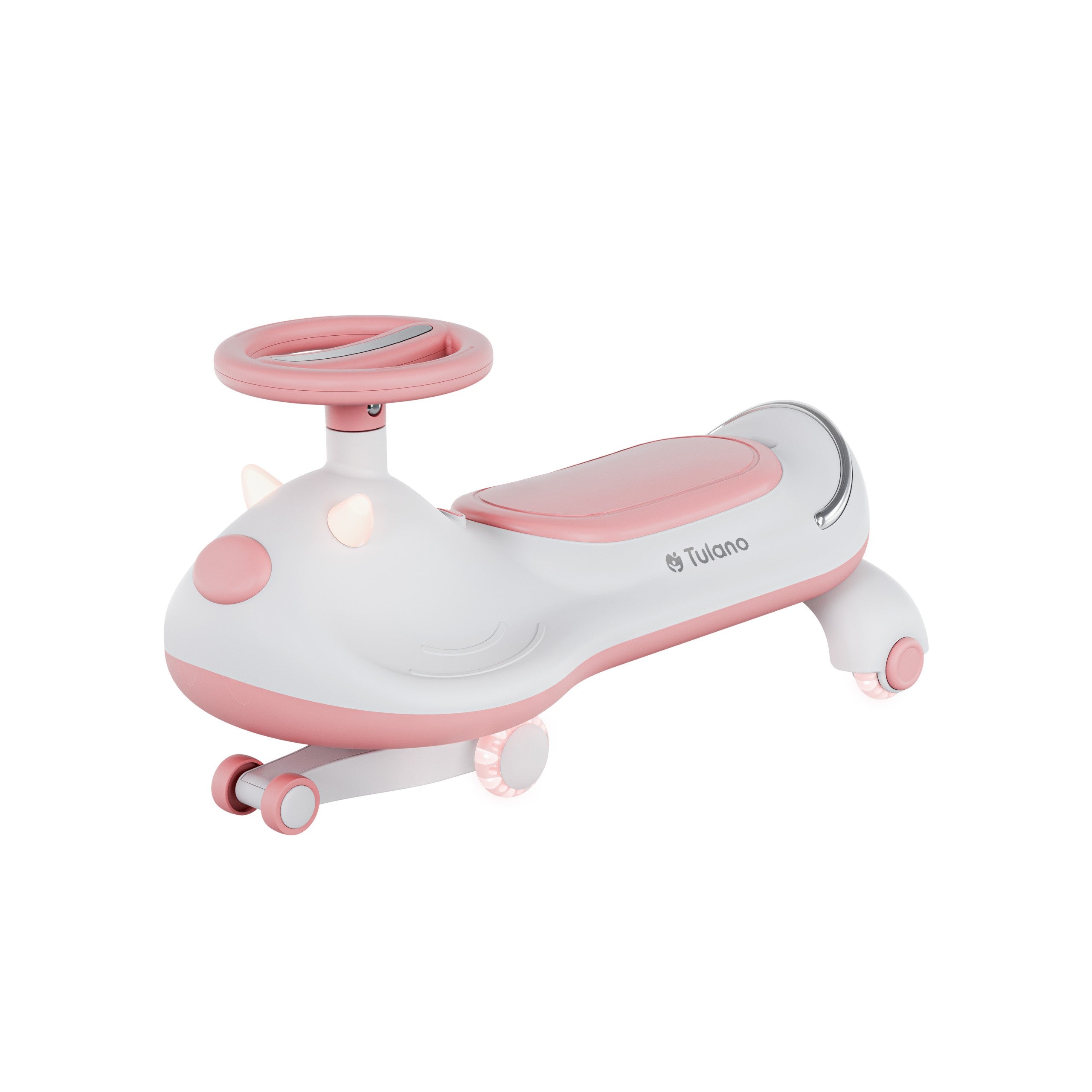OUTLET Zwaartekracht LED Tulano Focus 45 Roze voor kinderen