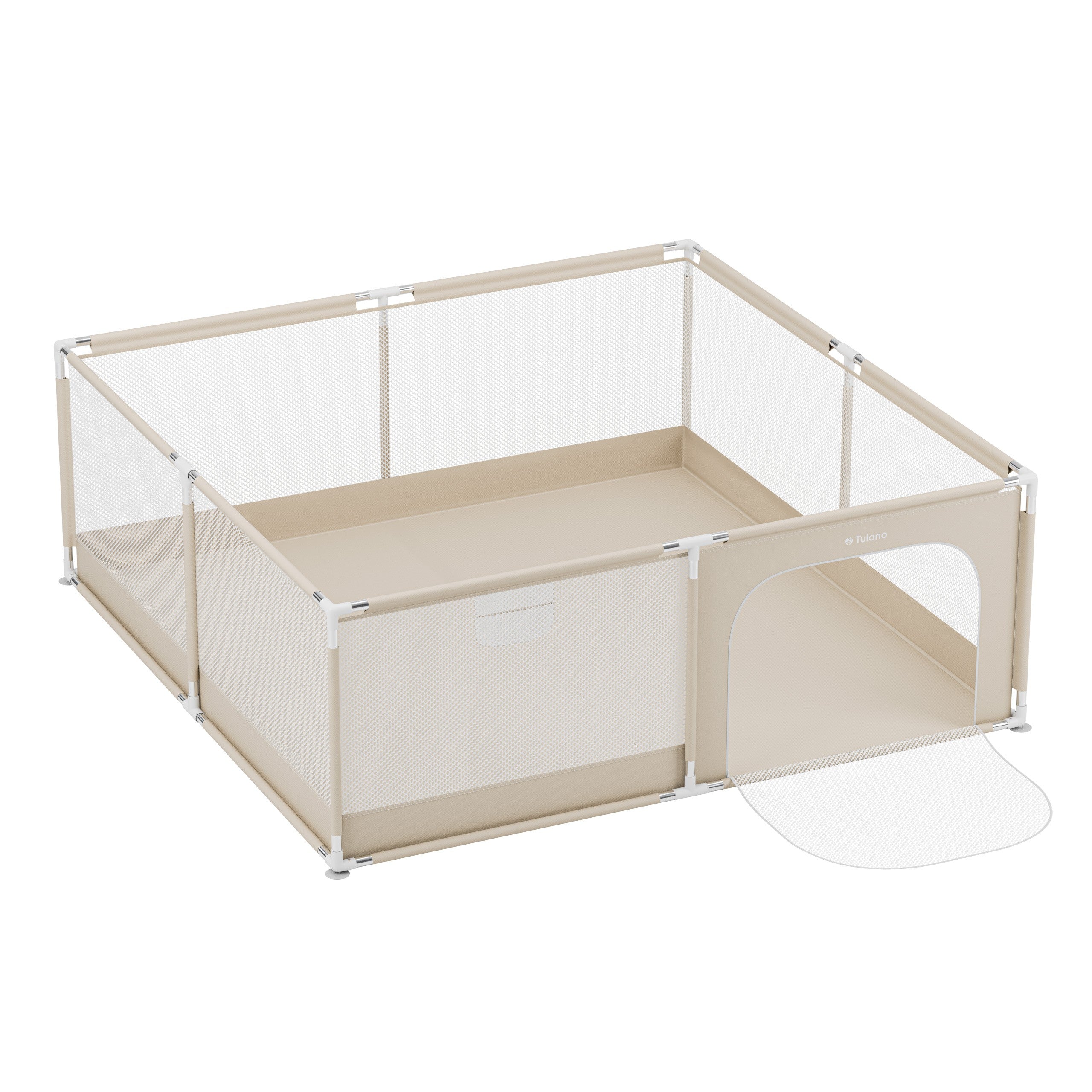 OUTLET Babybed Tulano Cozy 28 Beige - 200 cm