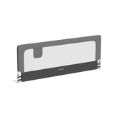 Bedhek 200cm Tulano Cover 30 Grijs