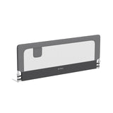OUTLET Veiligheidshek voor bed 200cm Tulano Cover 30 Grijs