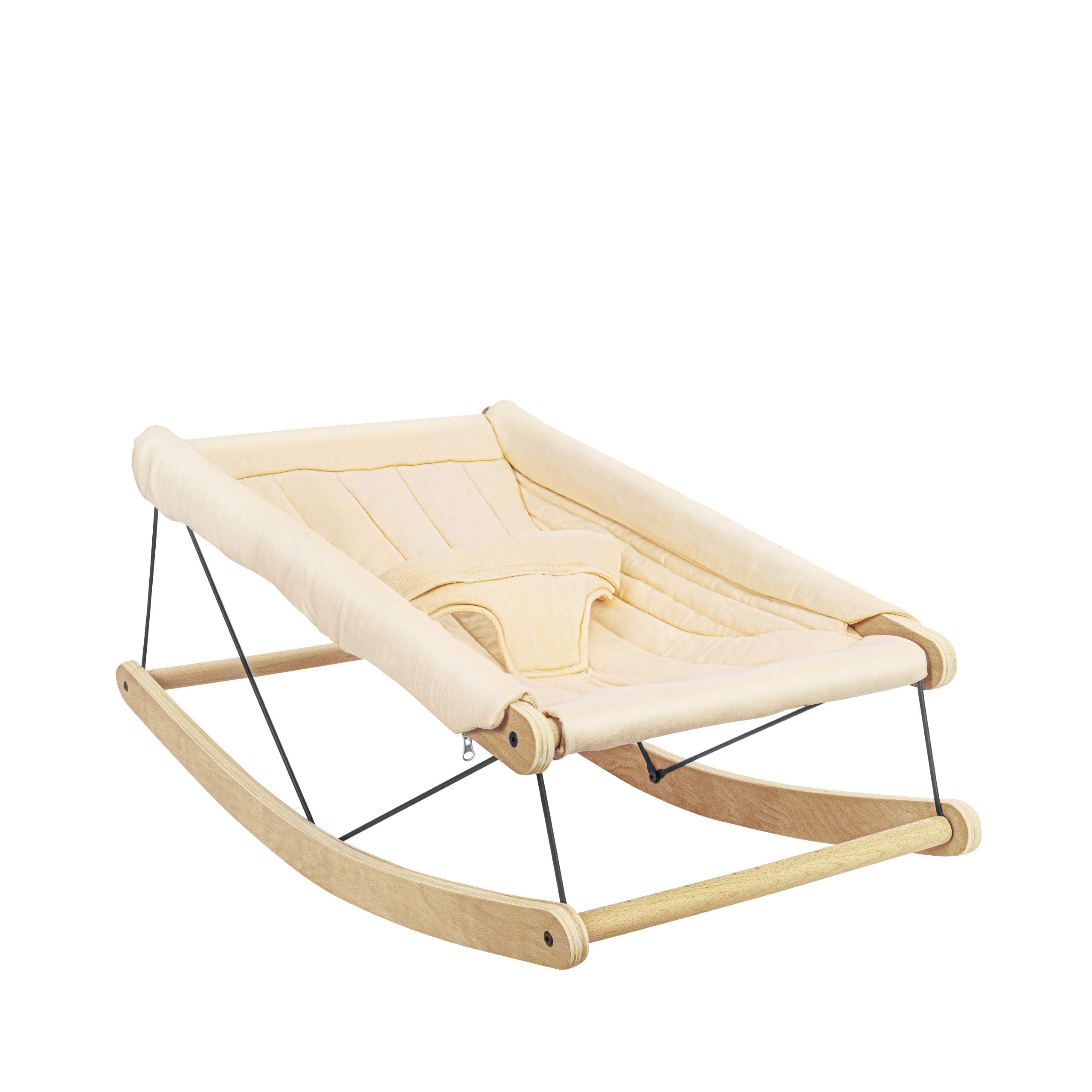 2-in-1 Ligstoel Tulano Moon 45 Beige