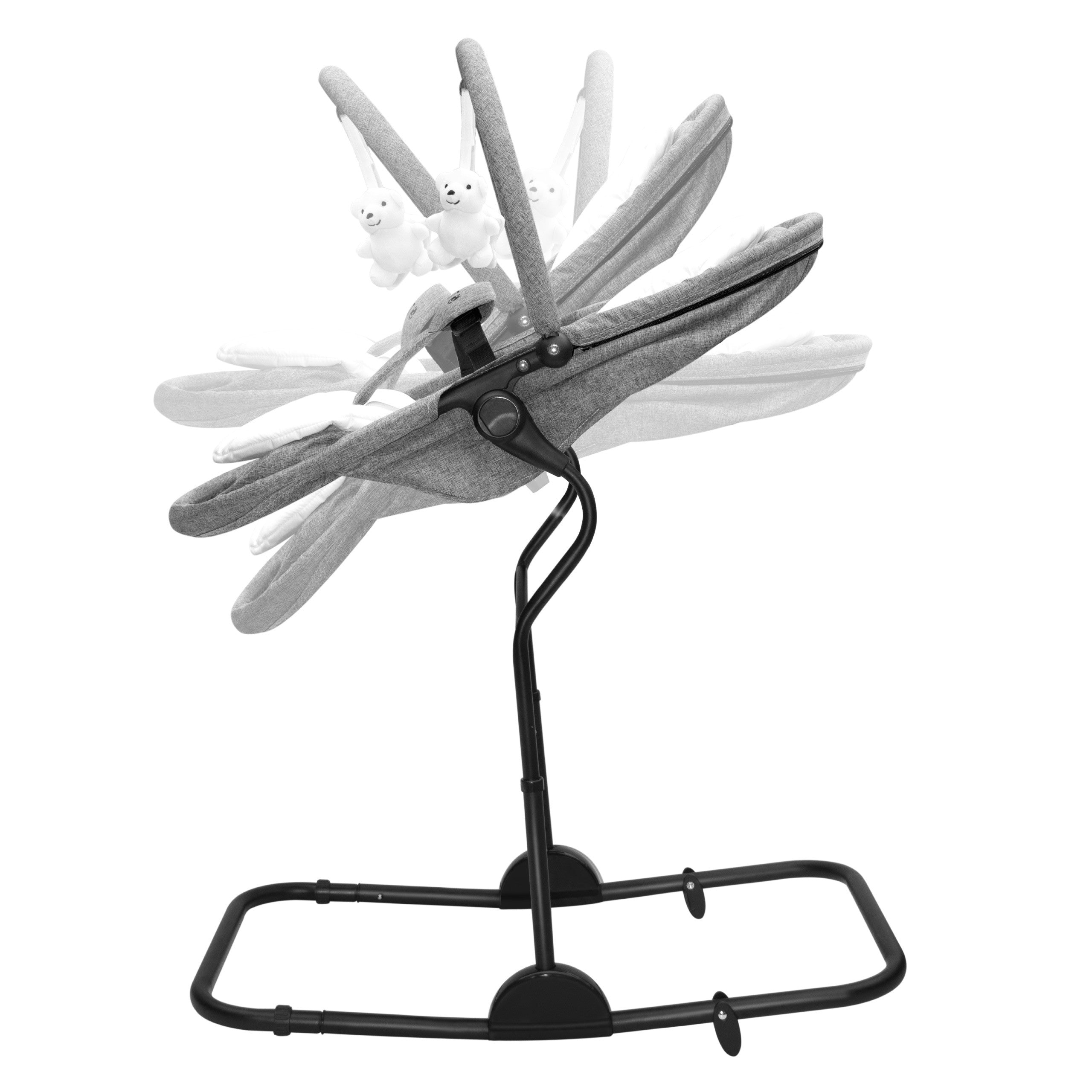 4-in-1 schommelstoel Tulano Moon 35