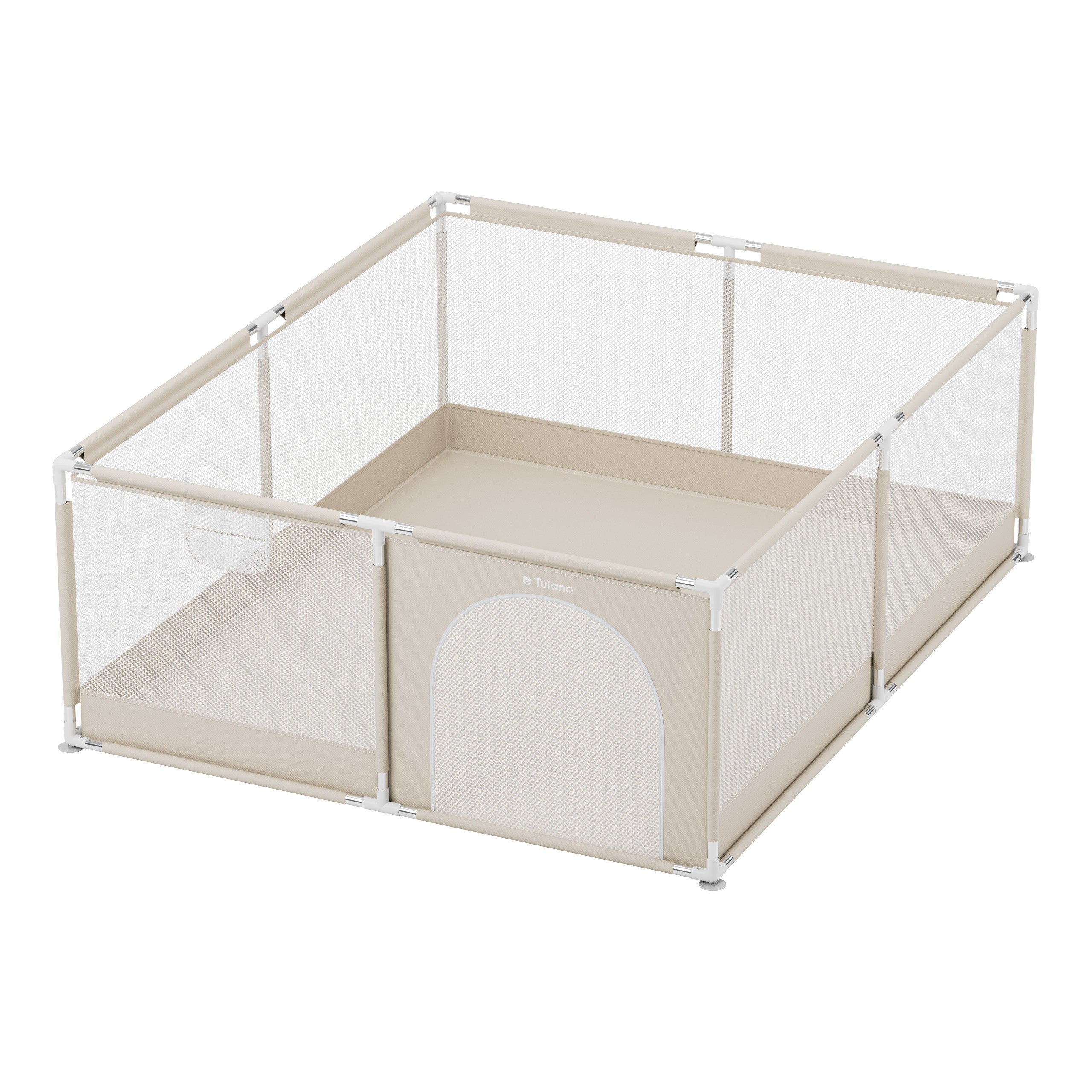 OUTLET Babybed Tulano Cozy 25 Beige - 150 cm