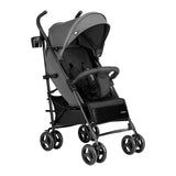 Kinderwagen Tulano Davos 35 Grey-Black