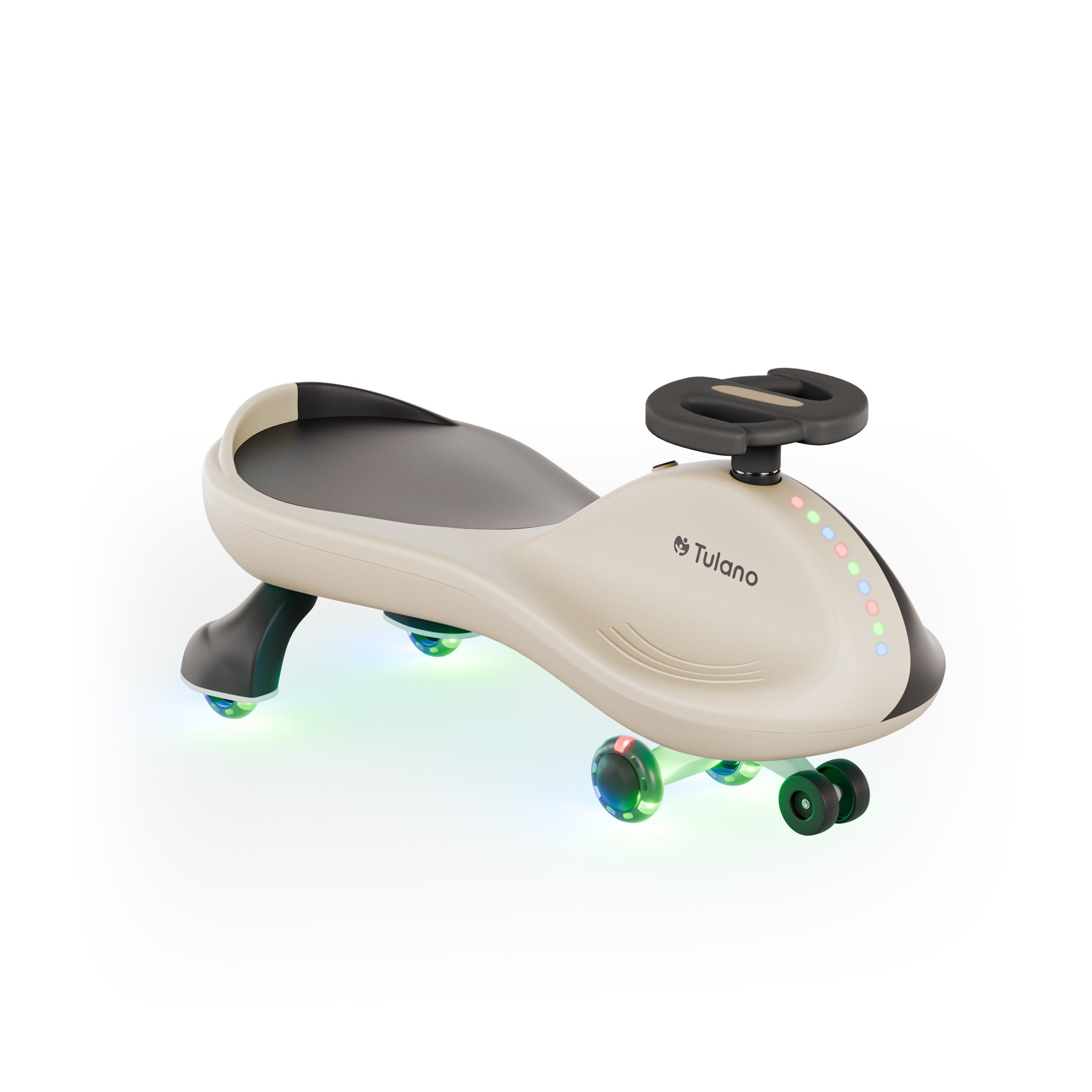 Tulano Focus 35 Beige LED zwaartekrachtbaan voor kinderen