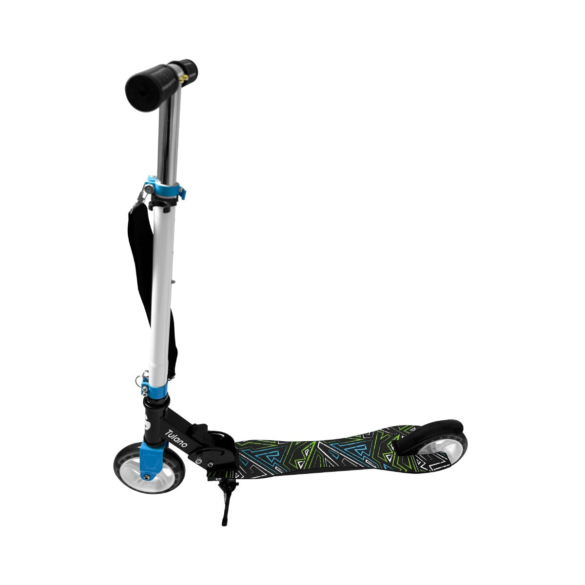 Tulano Rookie 40 Witte LED scooter