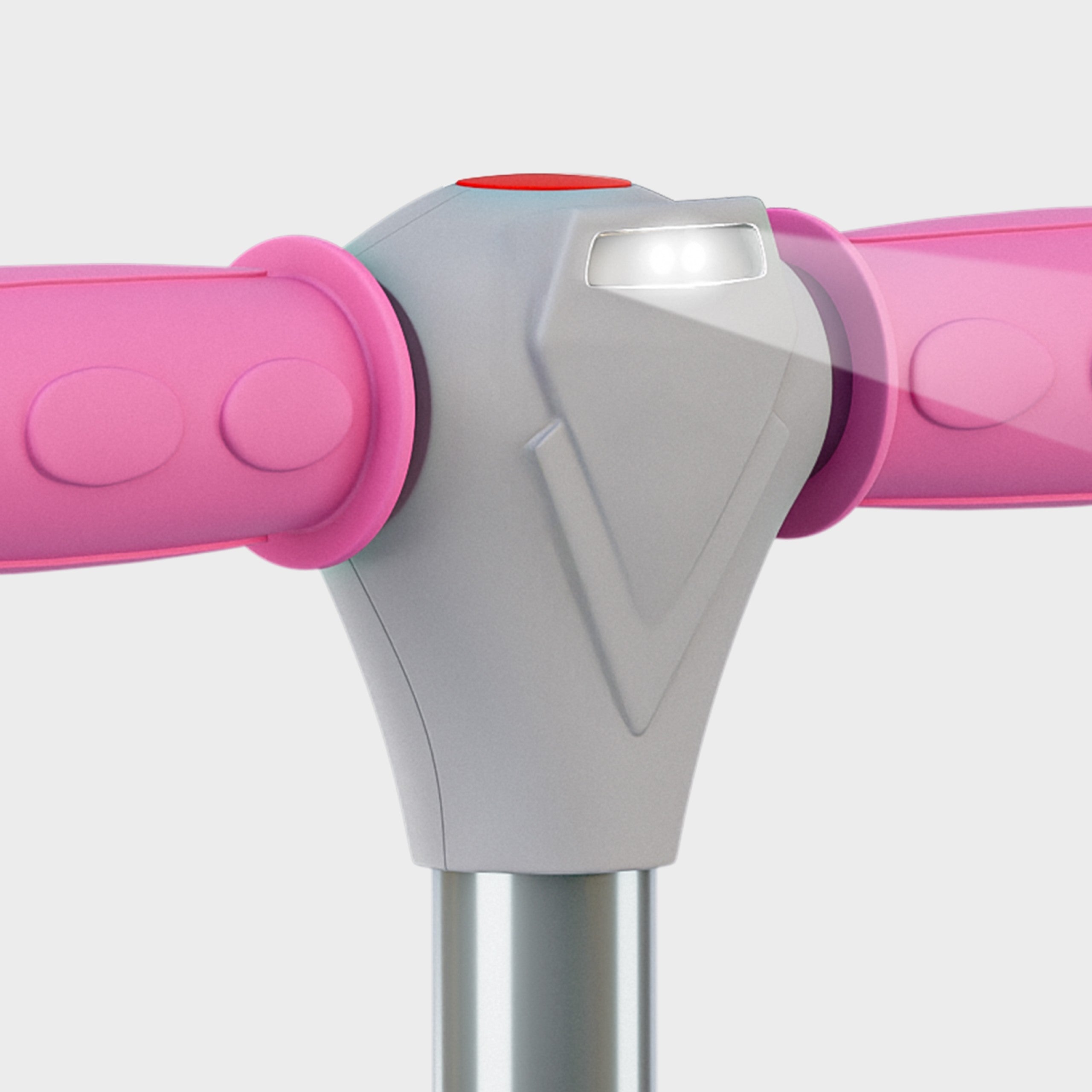 LED Rookie 15 Roze loopstep voor kinderen