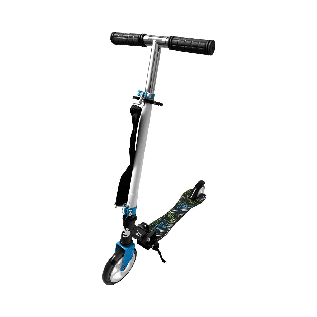 Tulano Rookie 40 Witte LED scooter