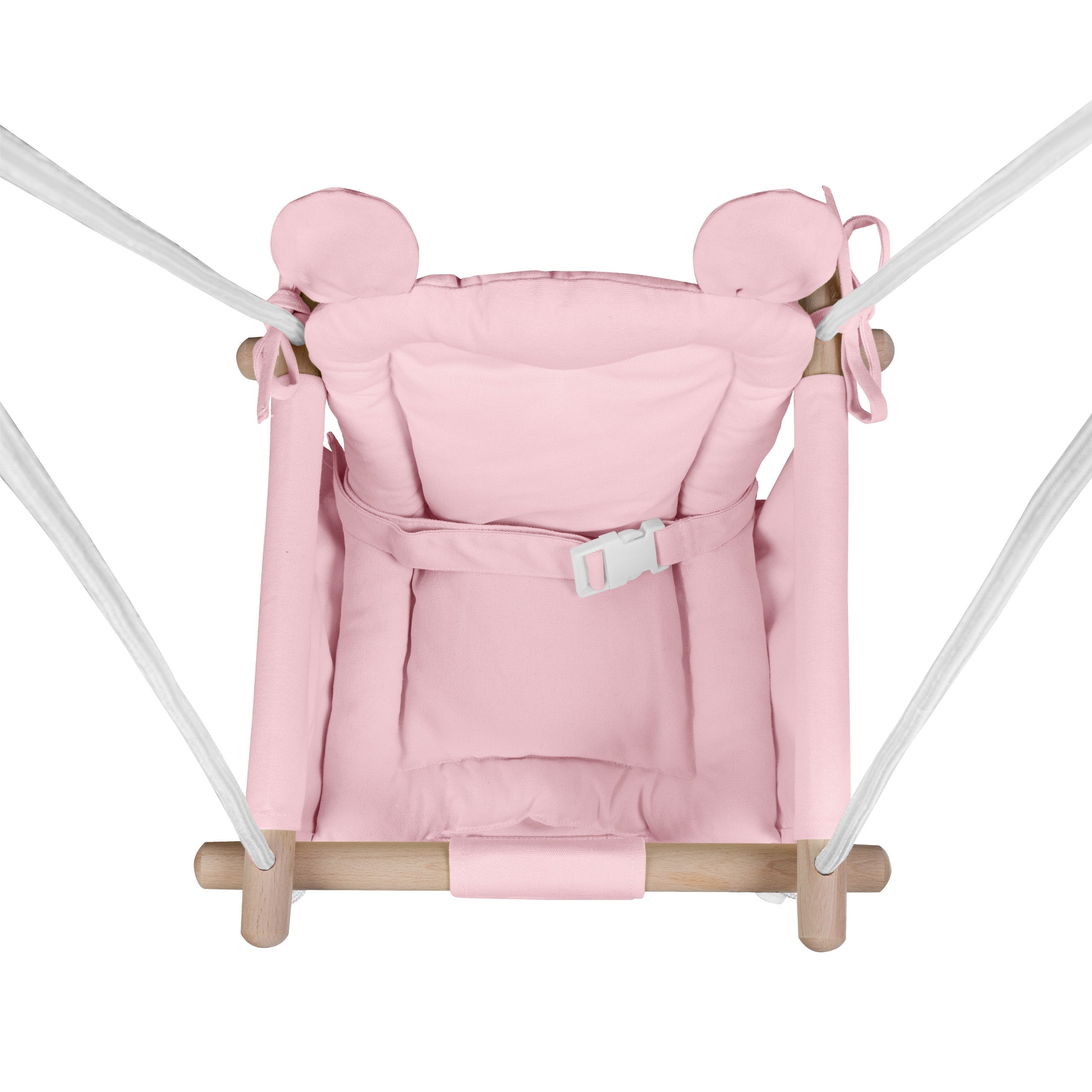 OUTLET Babyschommel TULANO Hop 30 Roze