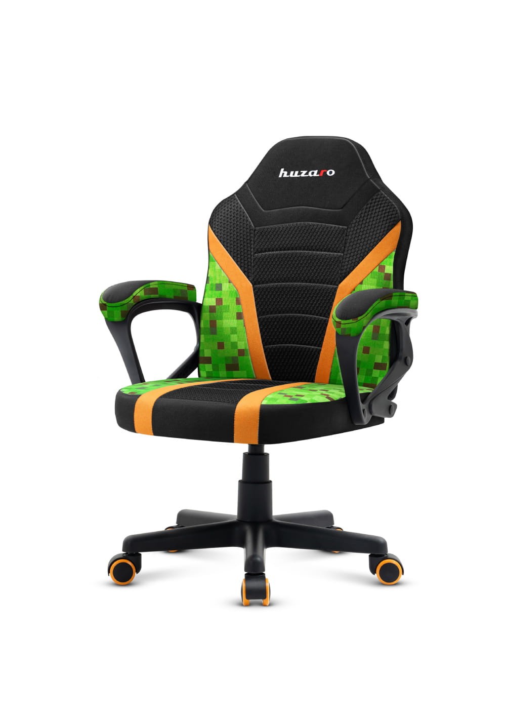 OUTLET Kinderstoel HUZARO RANGER 1.0 Pixel Mesh