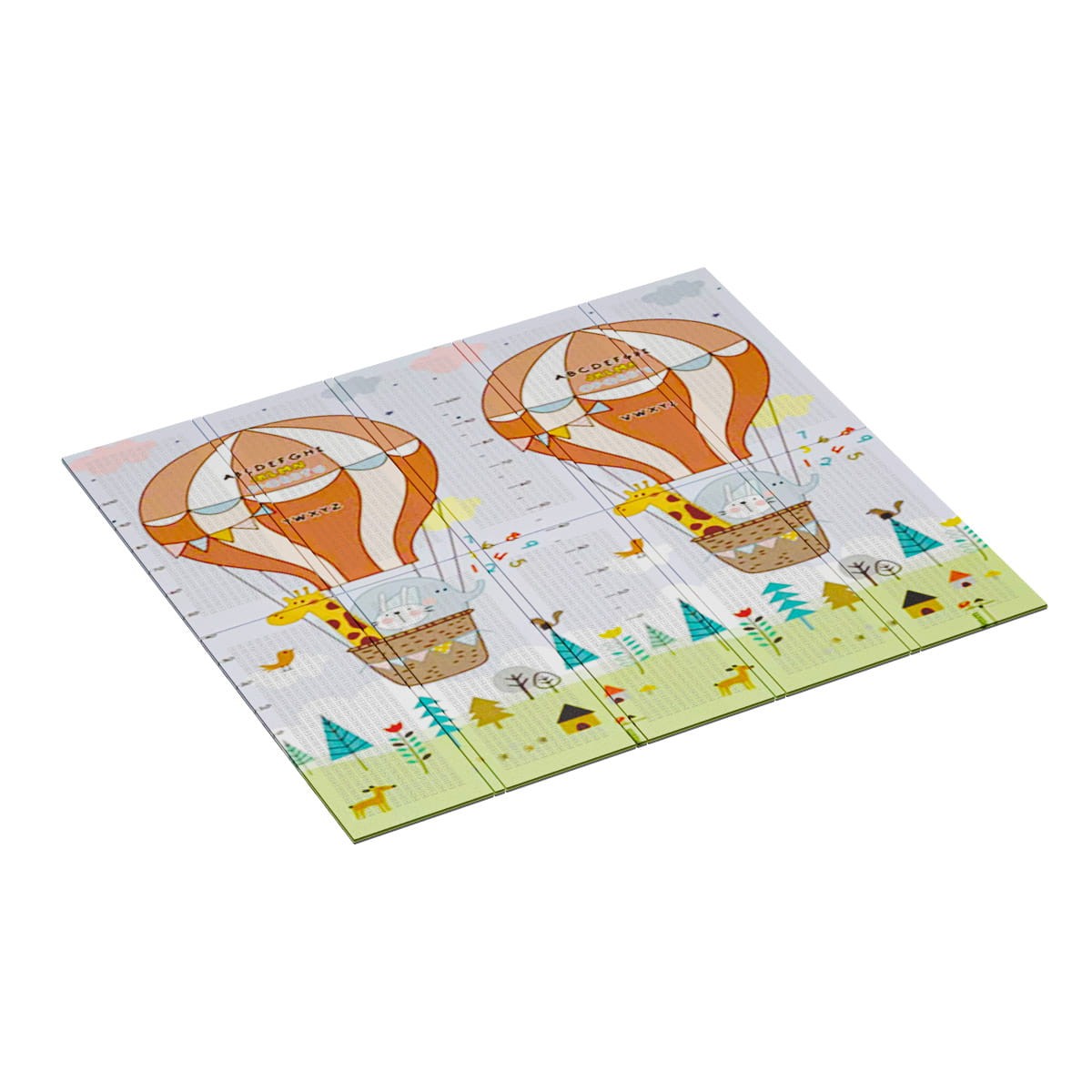 TULANO Gioco onderwijsmat 10