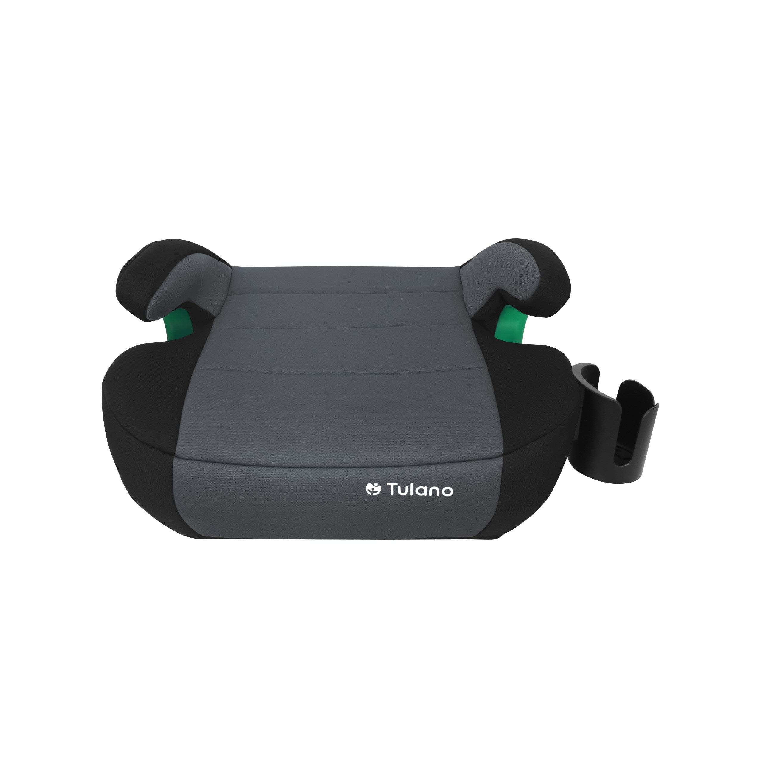 Tulano Cabby 35 Graphite ISOFIX autostoel 125-150cm I-Size base
