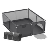 Tulano Cozy 25 Graphite kinderbox - 150 cm