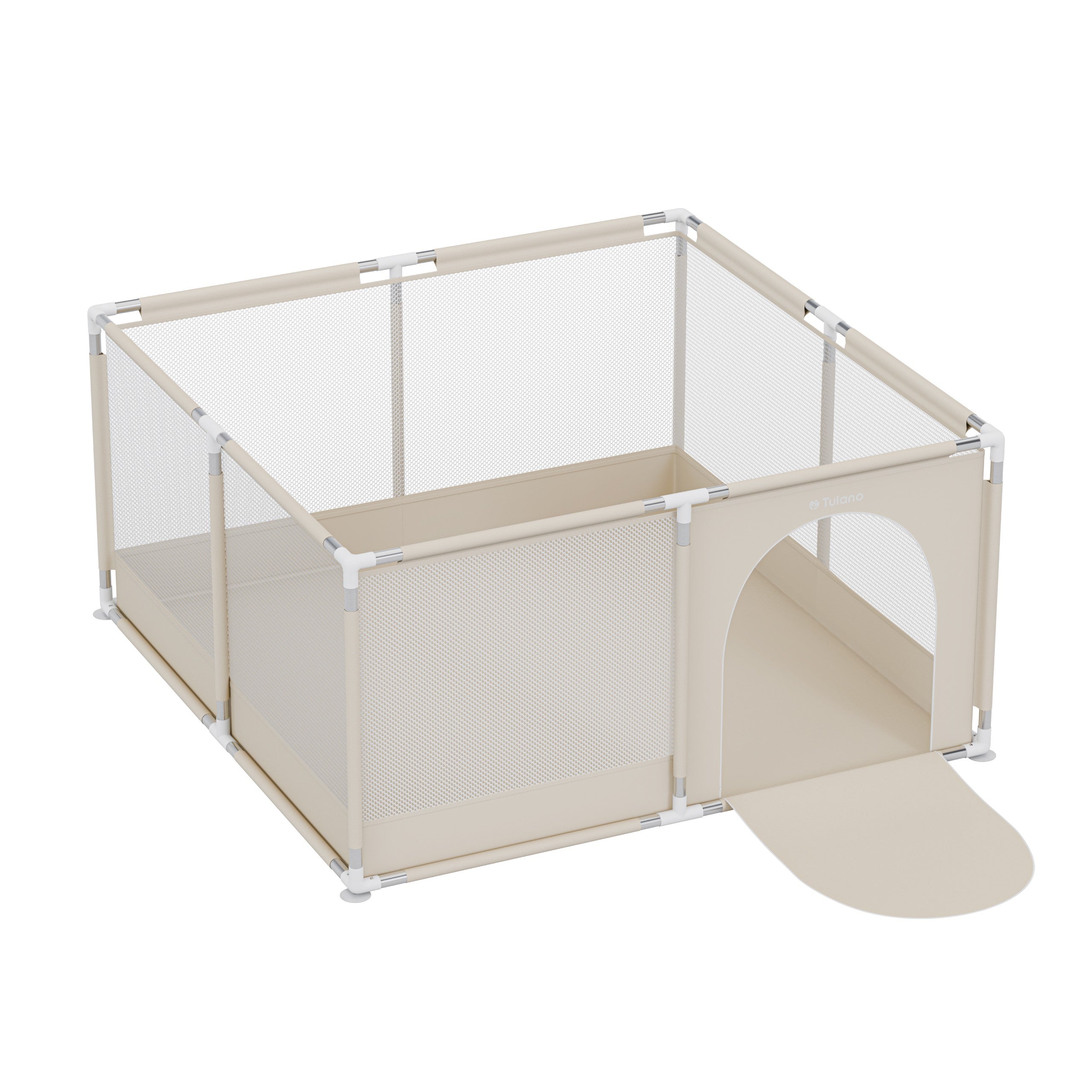 OUTLET Babybed Tulano Cozy 20 Beige - 130 cm