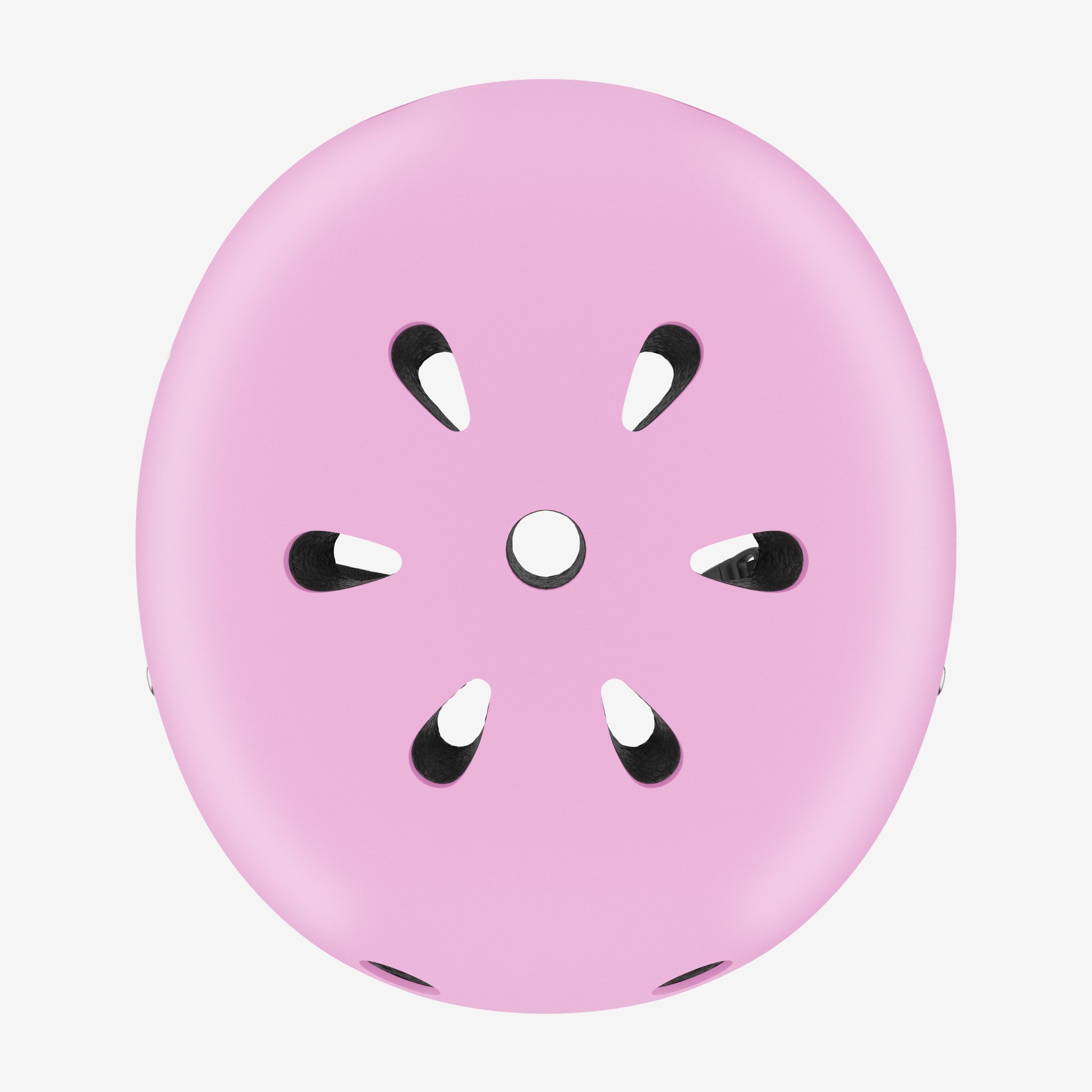 Tulano Turtle 35 Roze kinderhelm