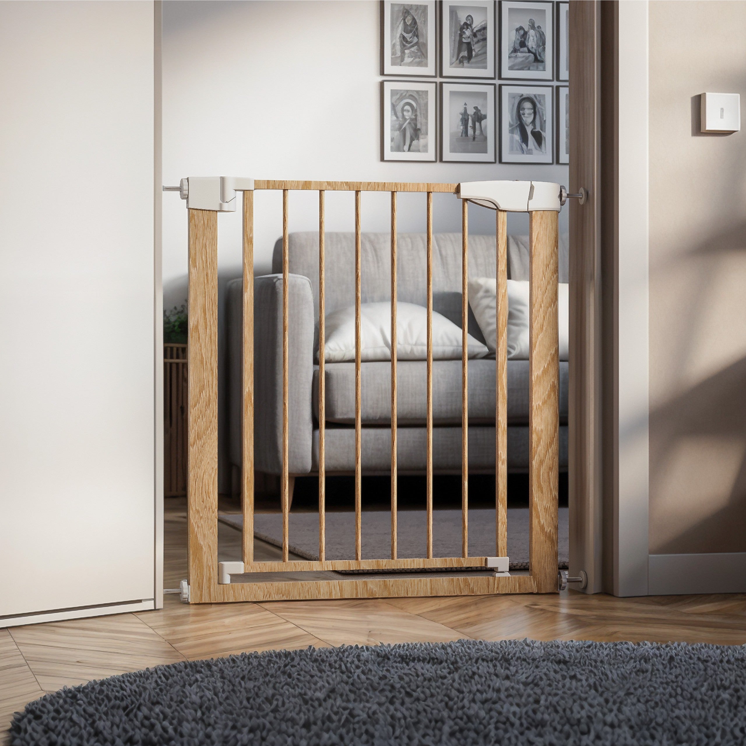 Tulano Guardian 4.0 Witte verlengrail