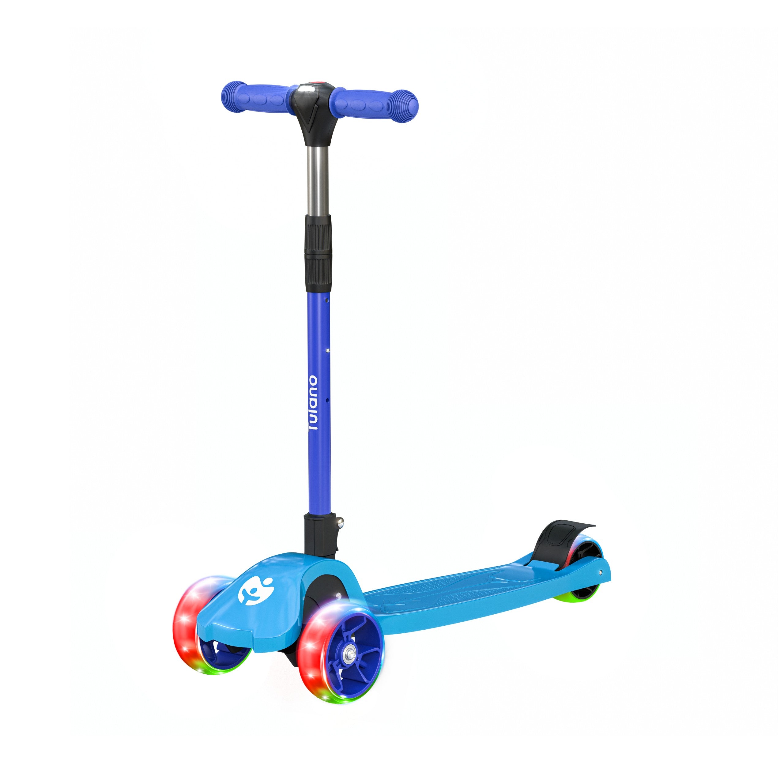 Tulano Rookie 25 Turquise LED loopscooter