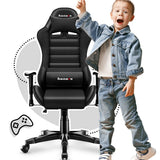 HUZARO RANGER 6.0 Kinderstoel Gamen Zwart