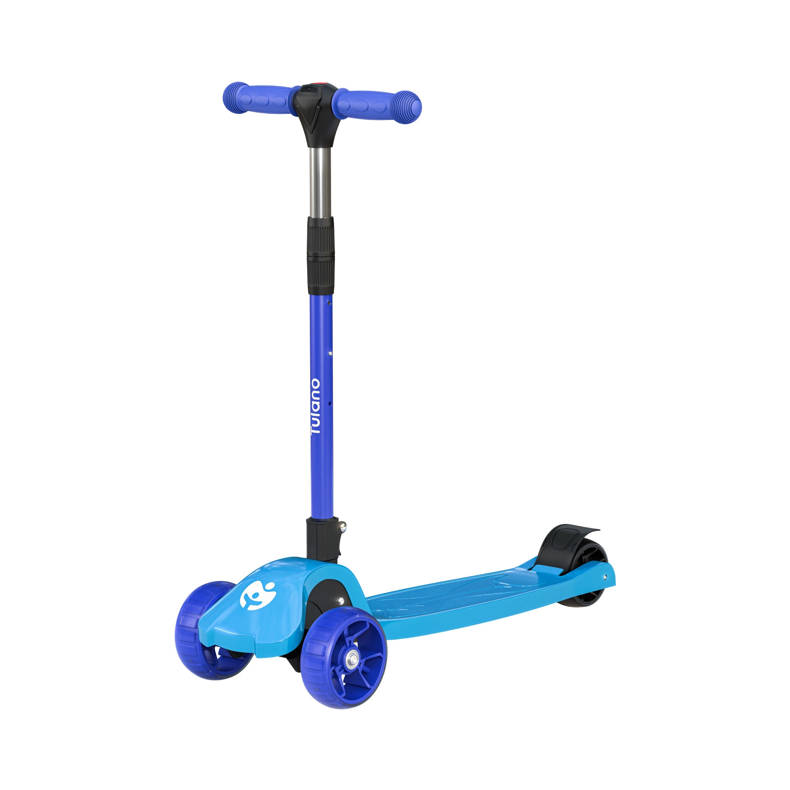 Tulano Rookie 25 Turquise LED loopscooter