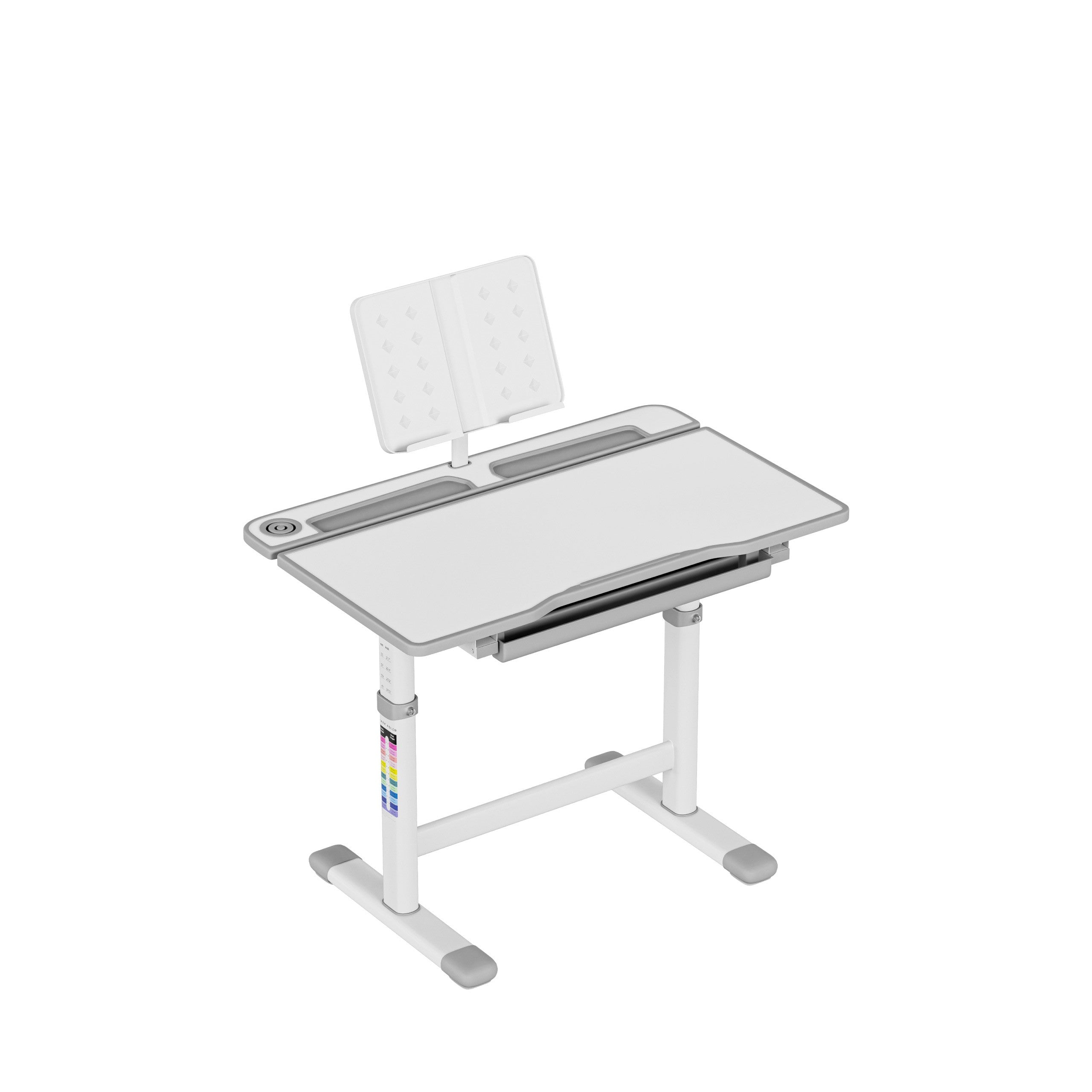 Ergonomisch kinderbureau Mark Adler Studie 3.0 66 cm